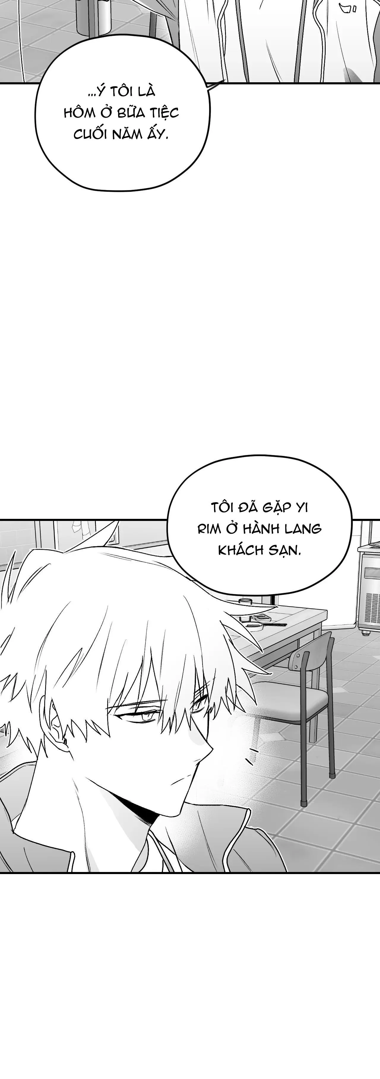 Sóng Tìm Em Chapter 13 Trang 10