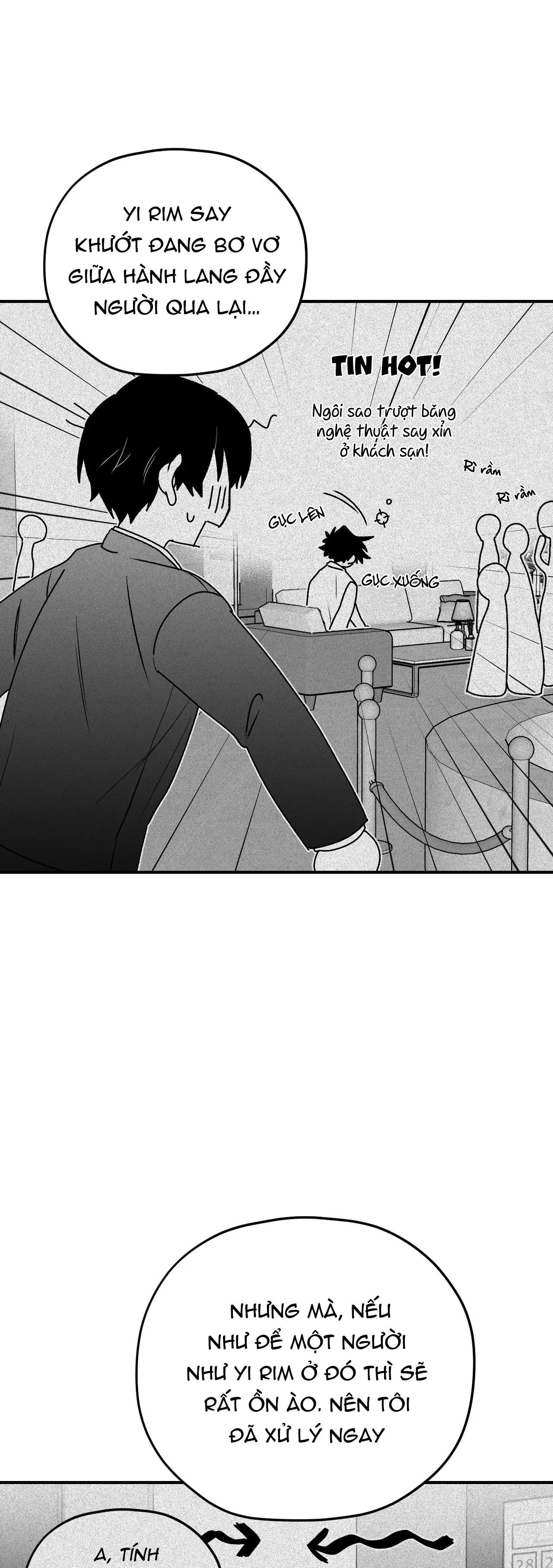 Sóng Tìm Em Chapter 13 Trang 11