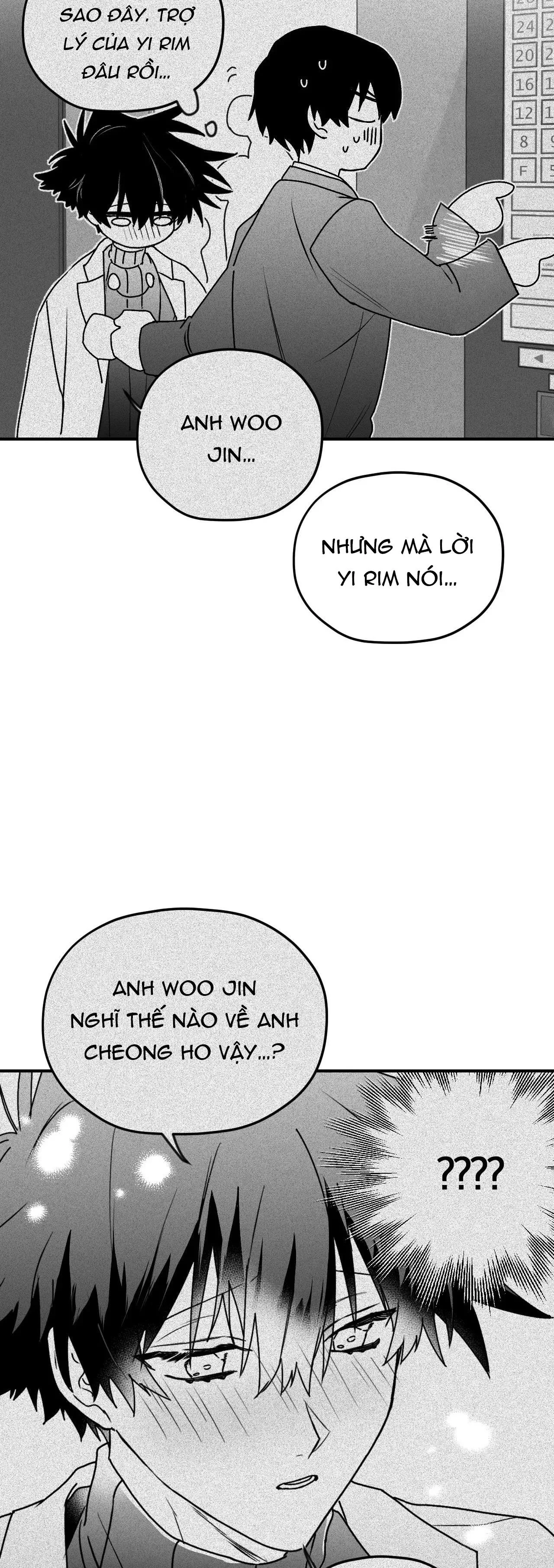 Sóng Tìm Em Chapter 13 Trang 12