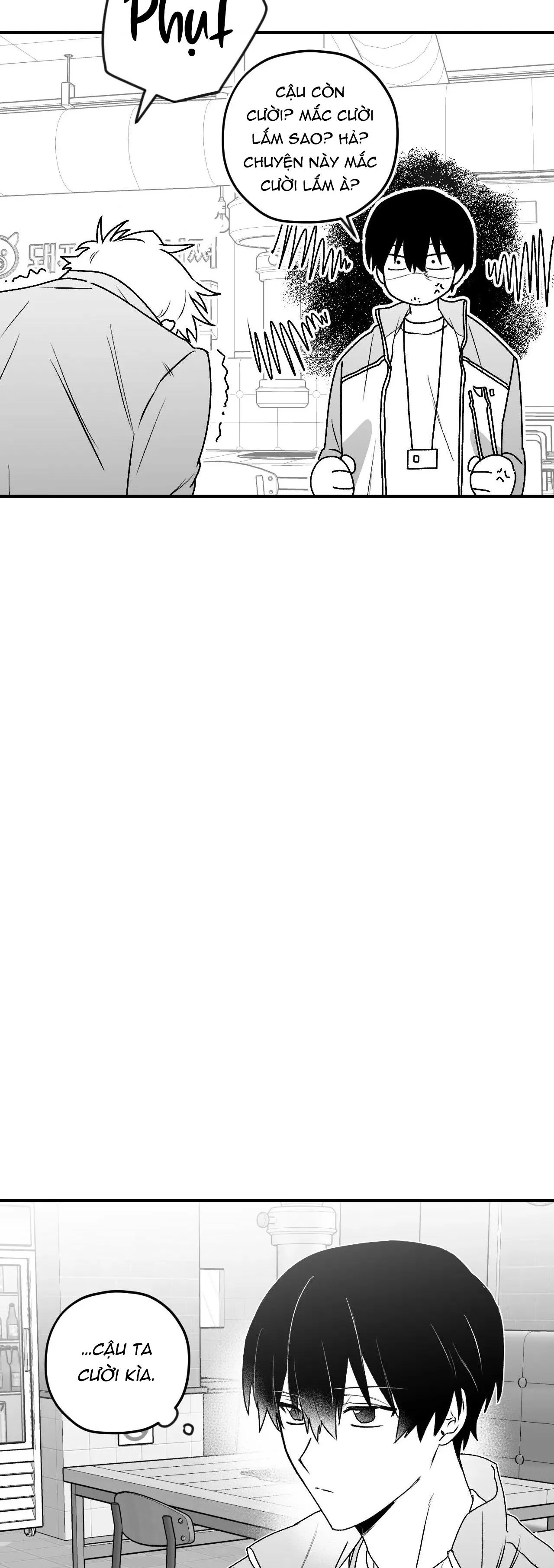 Sóng Tìm Em Chapter 13 Trang 14