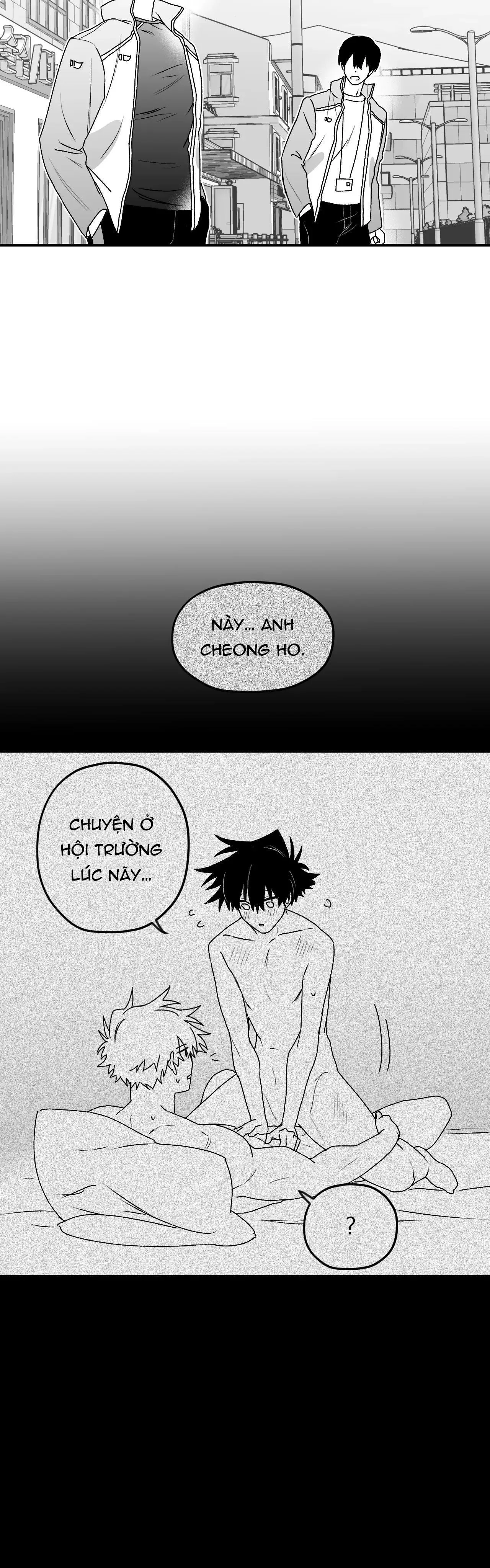 Sóng Tìm Em Chapter 13 Trang 17