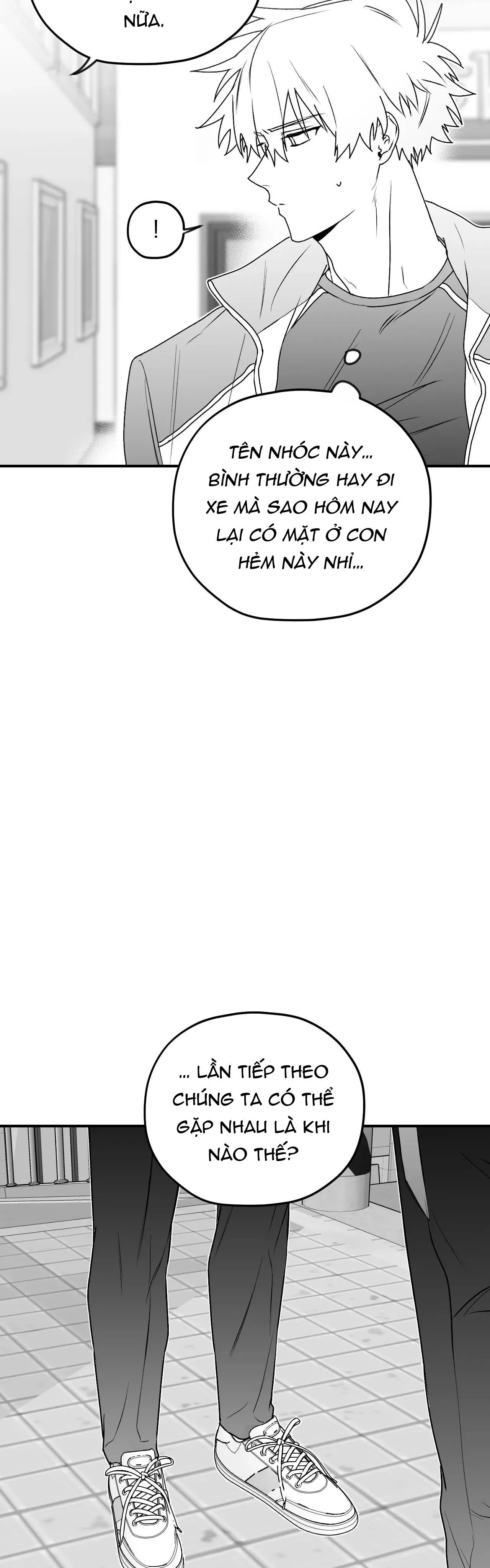 Sóng Tìm Em Chapter 13 Trang 23