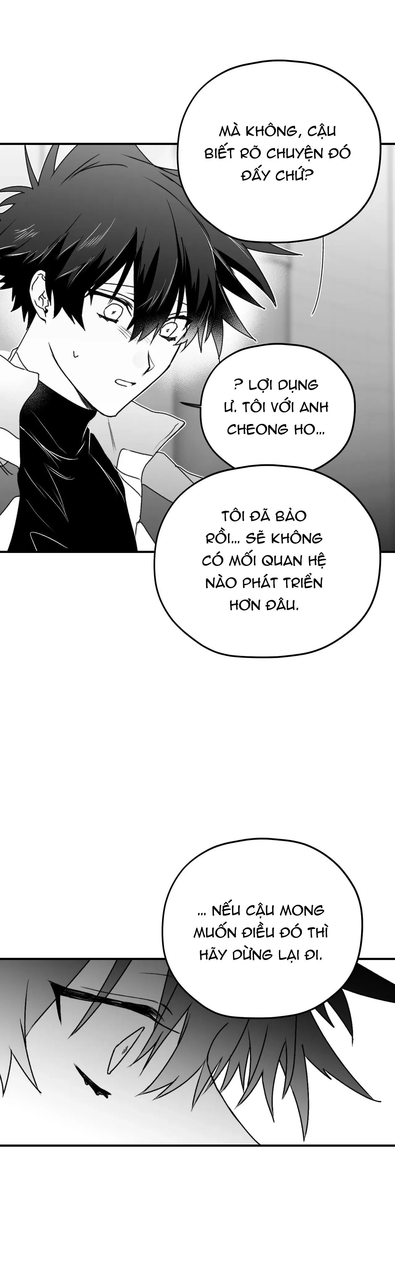 Sóng Tìm Em Chapter 13 Trang 26