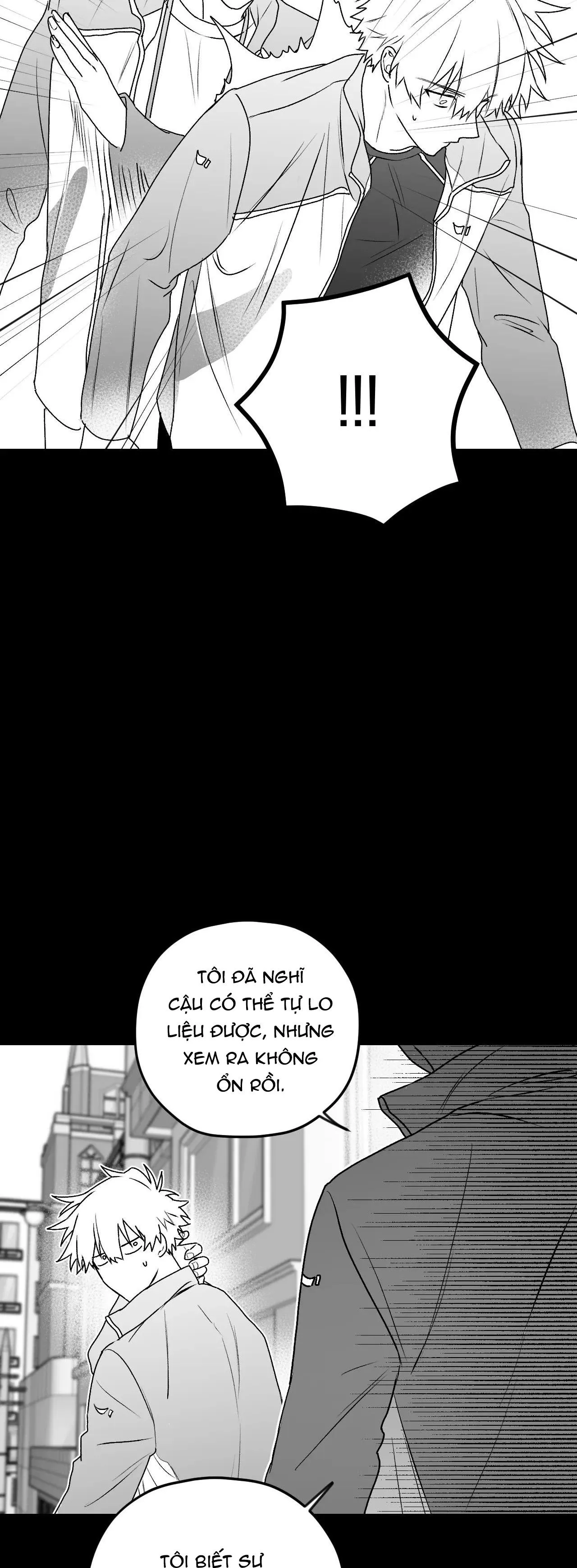 Sóng Tìm Em Chapter 13 Trang 38