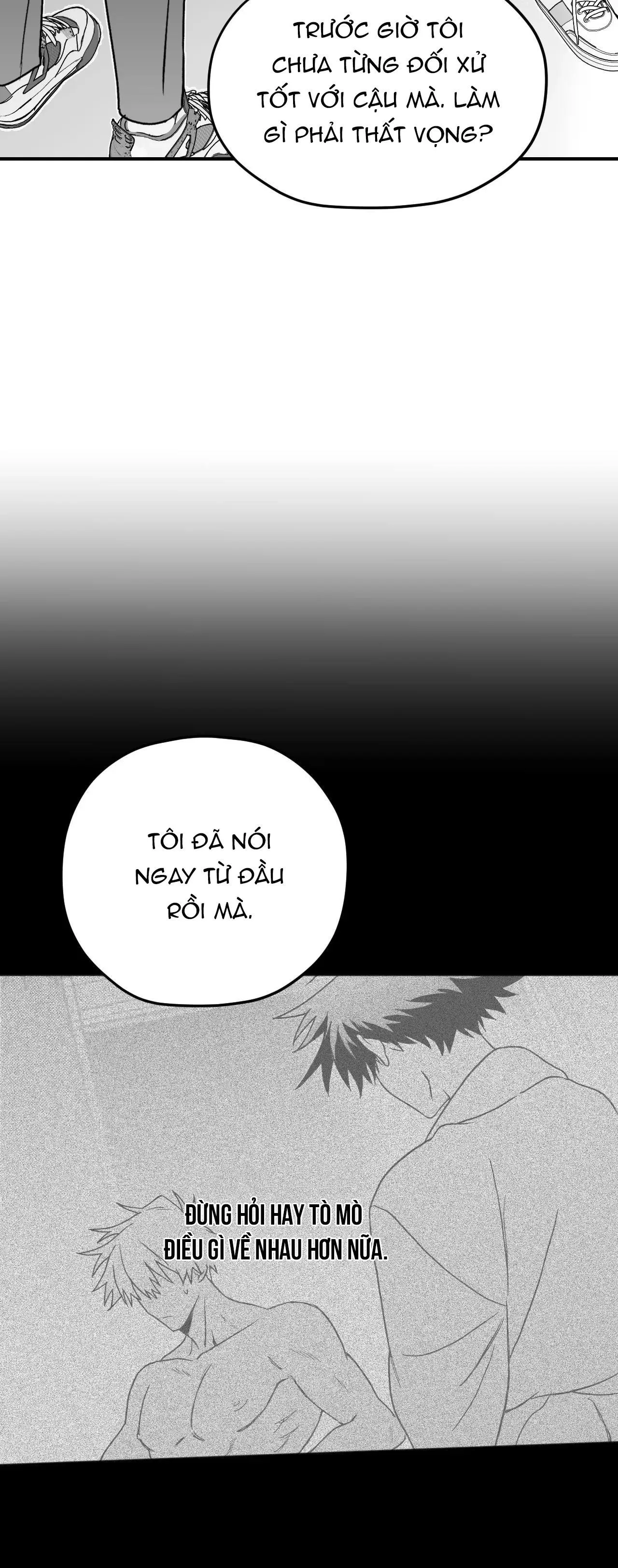 Sóng Tìm Em Chapter 14 Trang 10