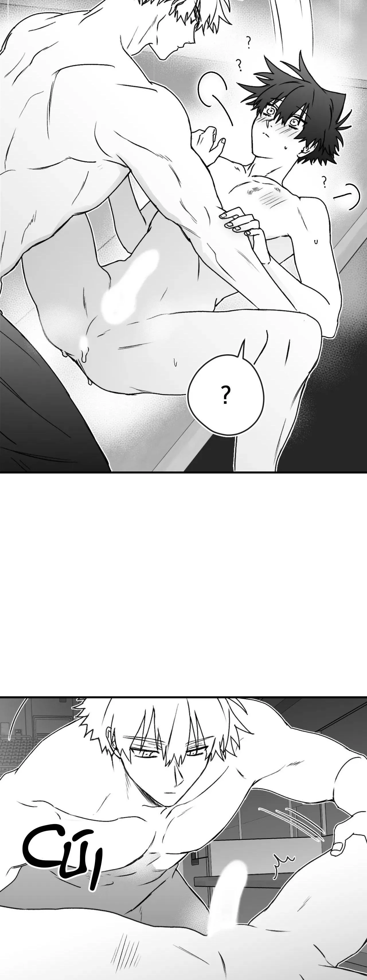 Sóng Tìm Em Chapter 14 Trang 35