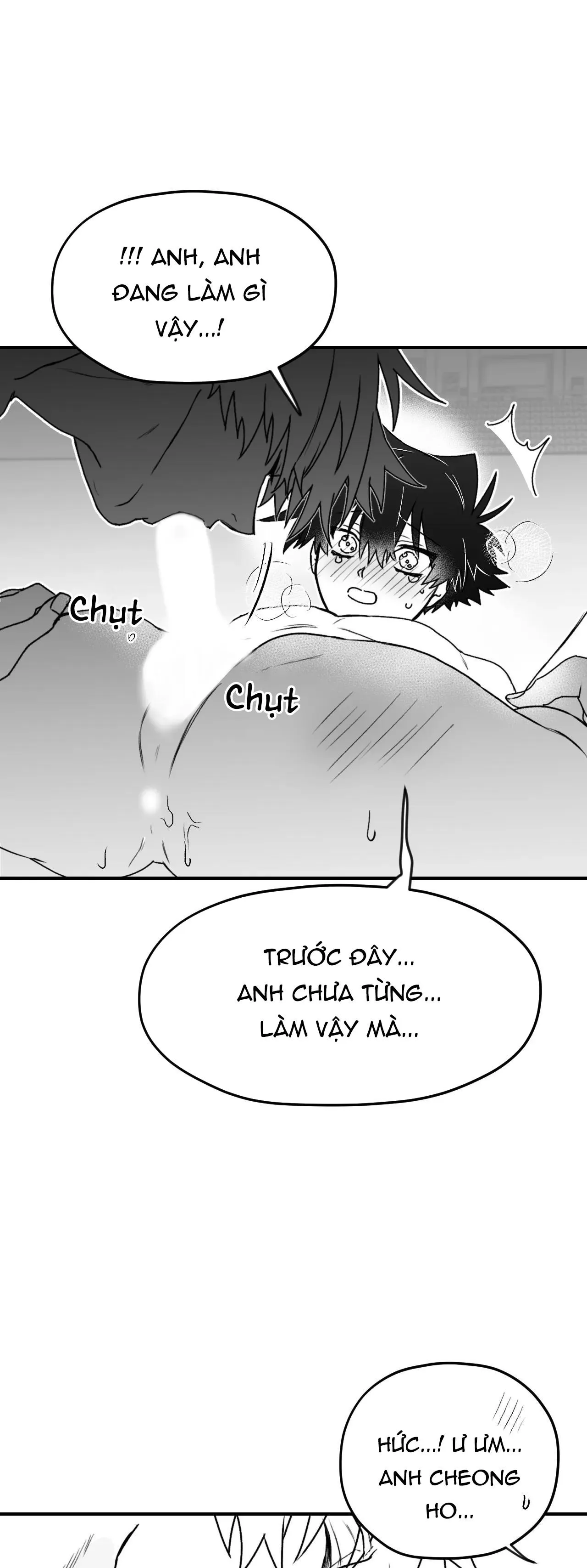 Sóng Tìm Em Chapter 14 Trang 37