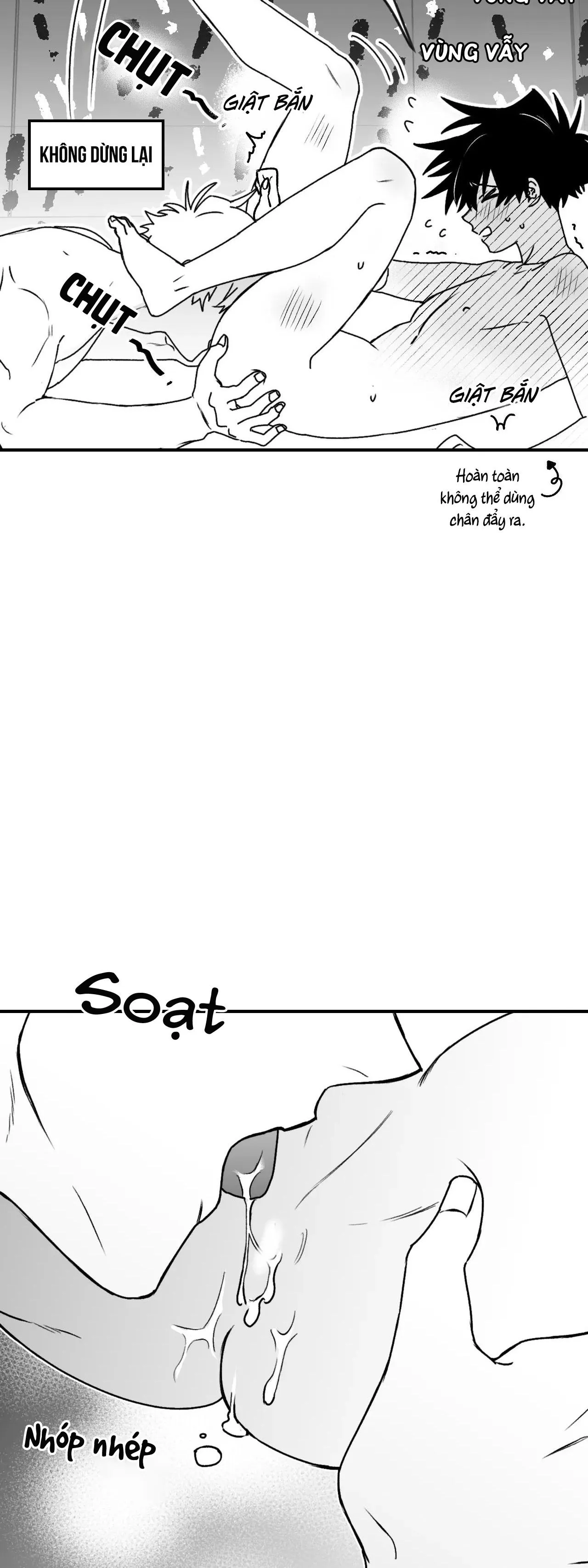 Sóng Tìm Em Chapter 14 Trang 41