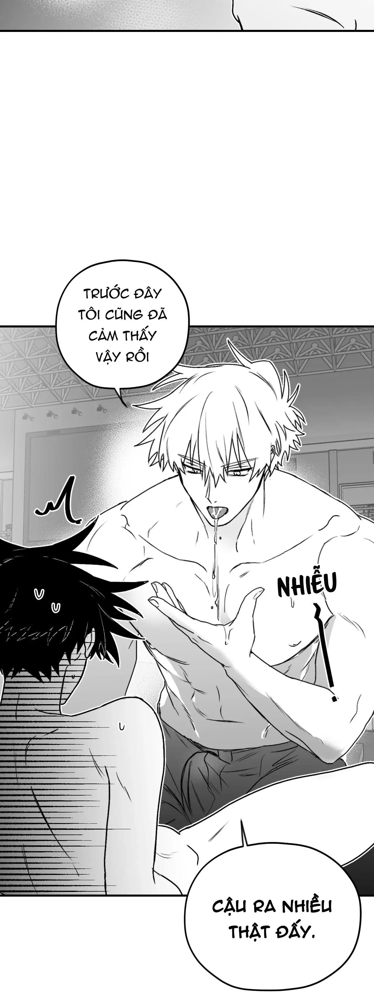 Sóng Tìm Em Chapter 14 Trang 42