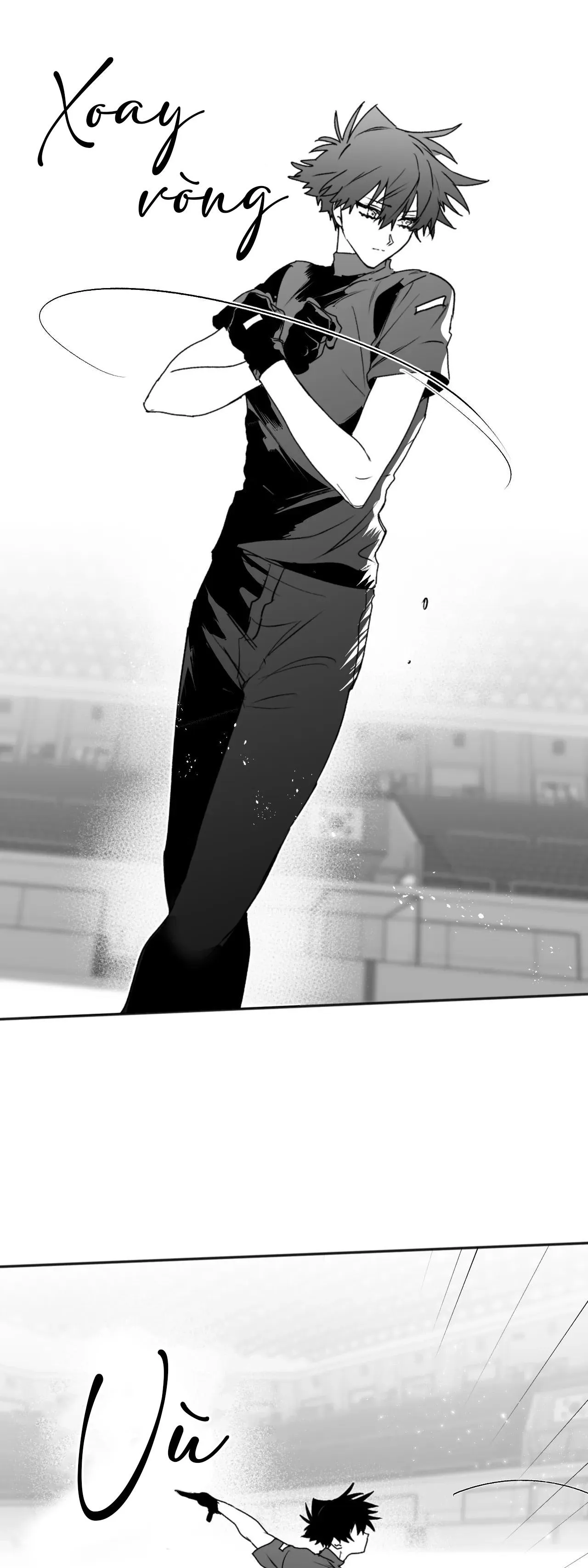 Sóng Tìm Em Chapter 15 Trang 4