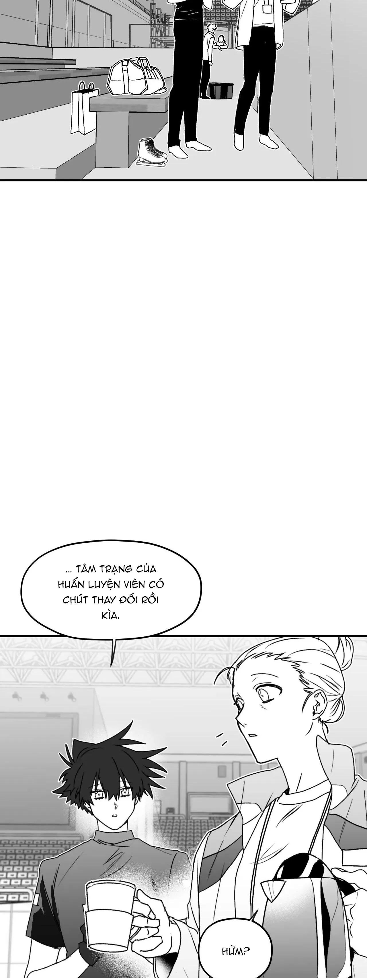 Sóng Tìm Em Chapter 15 Trang 11