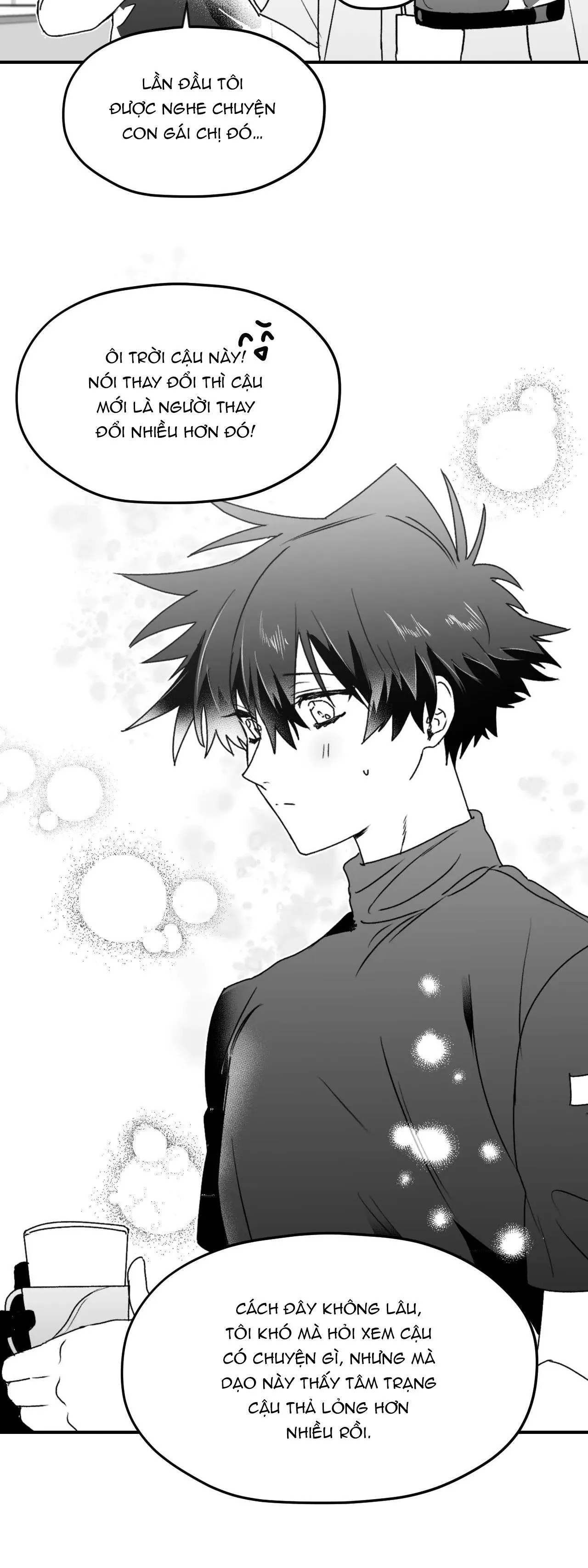 Sóng Tìm Em Chapter 15 Trang 12