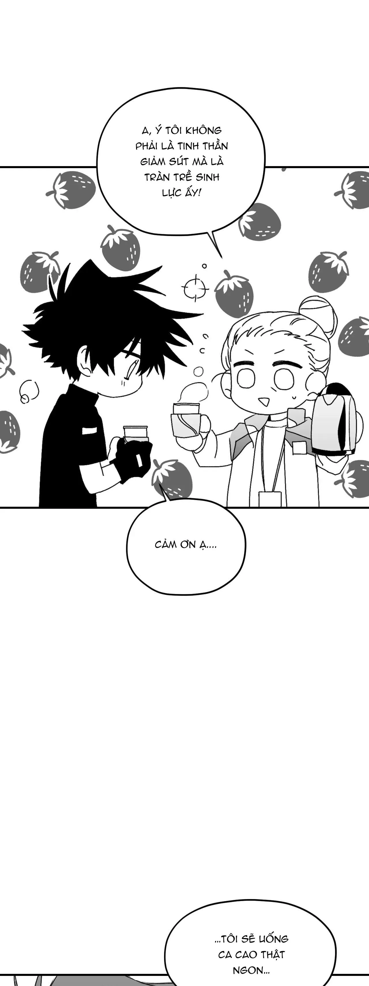 Sóng Tìm Em Chapter 15 Trang 13