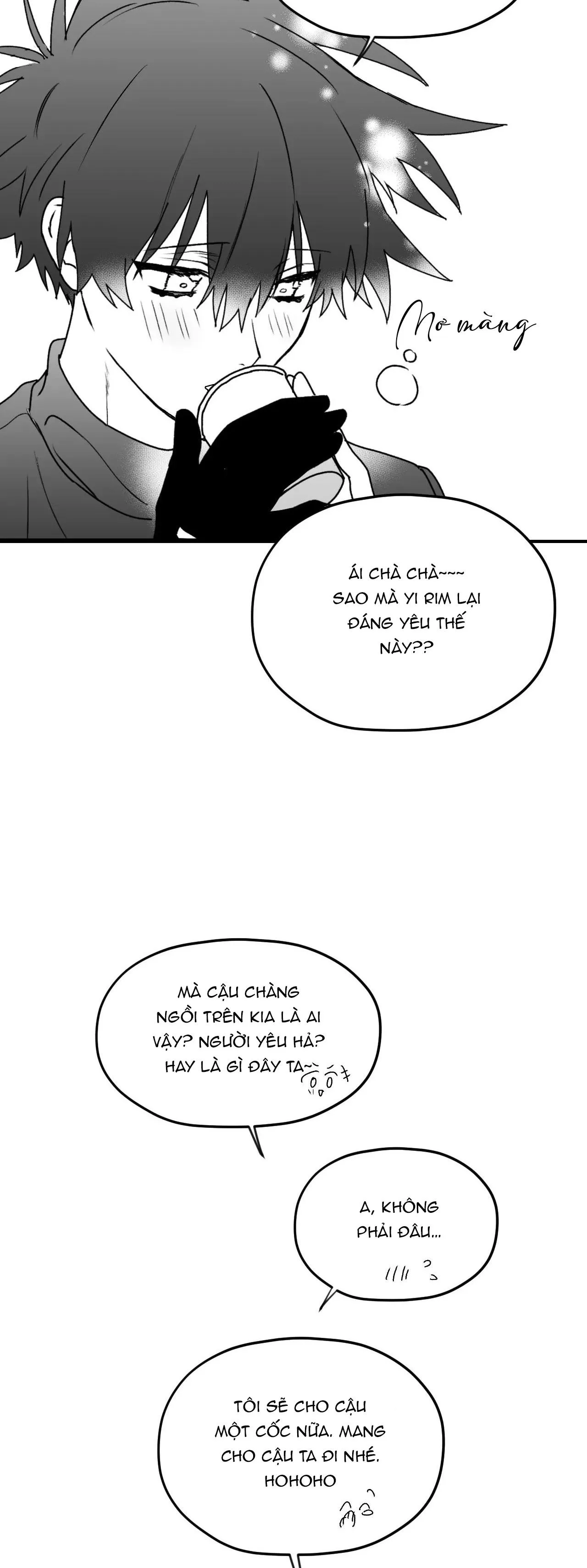 Sóng Tìm Em Chapter 15 Trang 14