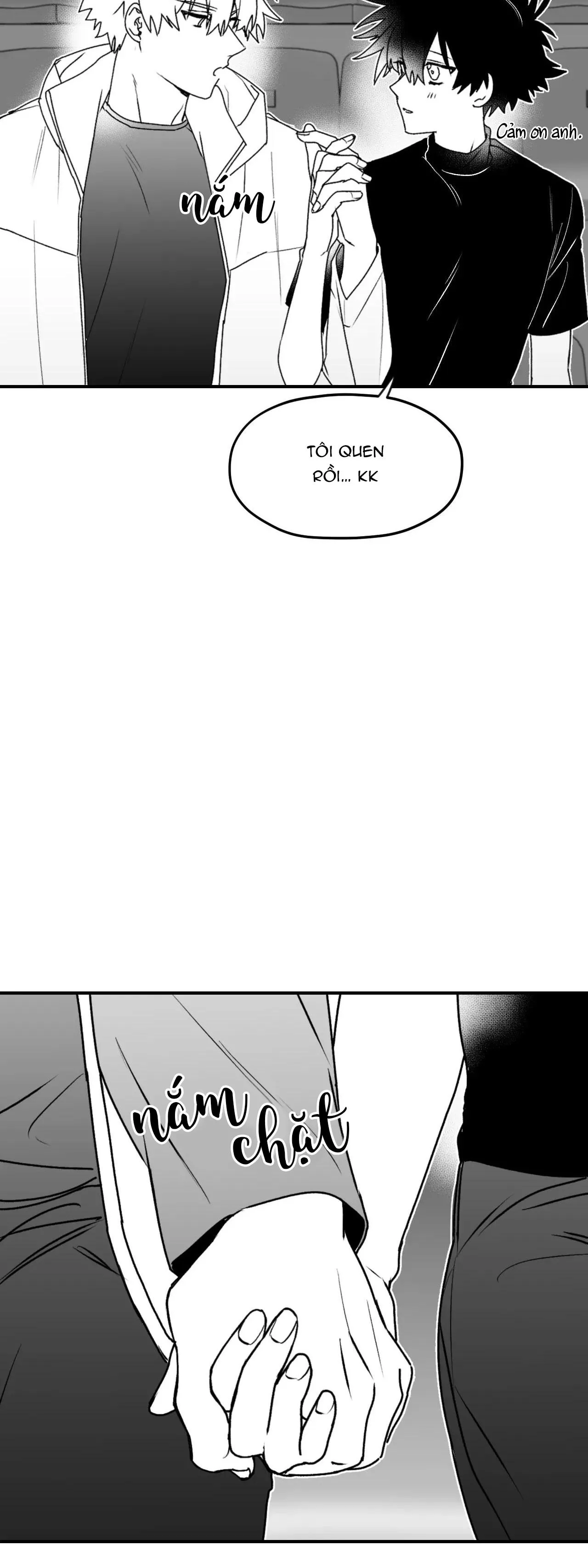 Sóng Tìm Em Chapter 15 Trang 17