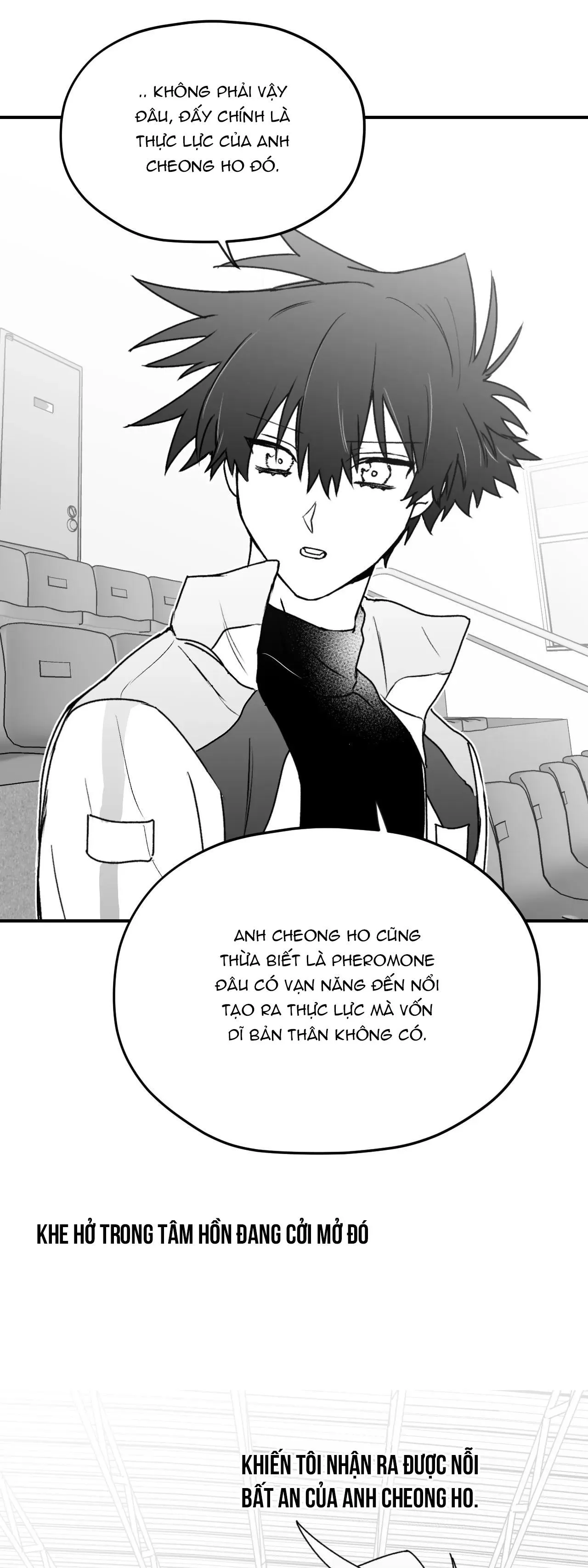 Sóng Tìm Em Chapter 15 Trang 25
