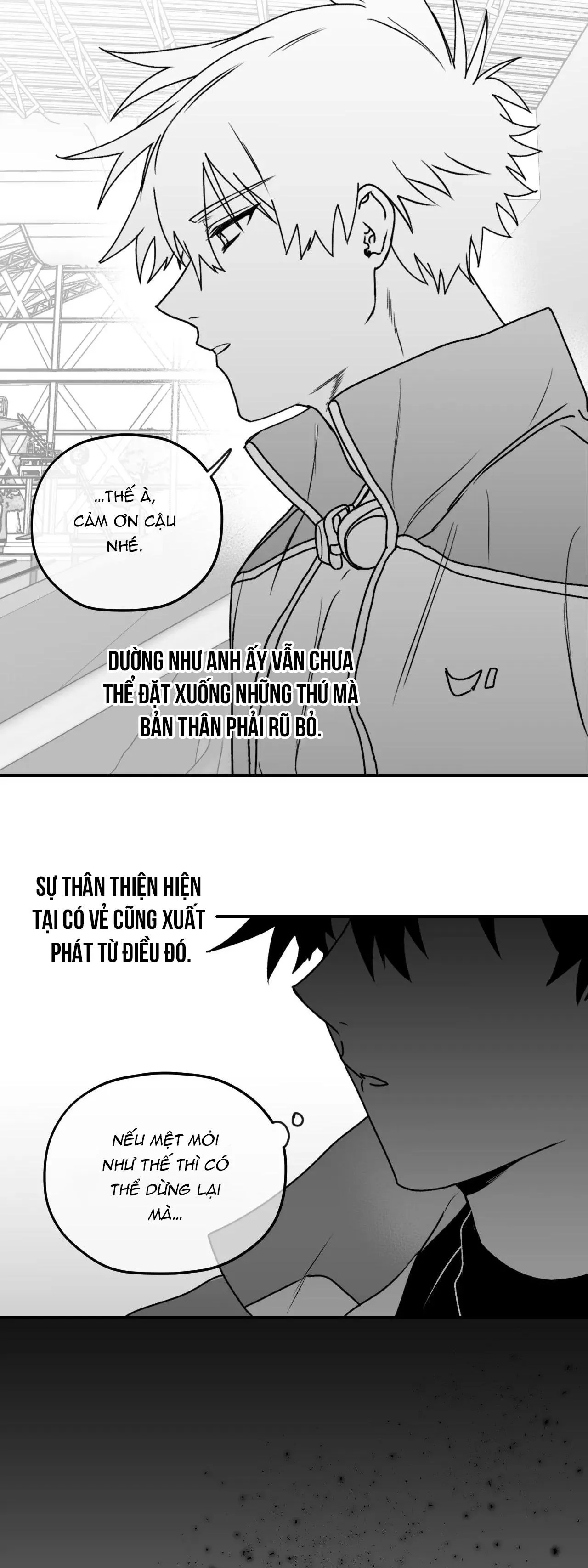 Sóng Tìm Em Chapter 15 Trang 26