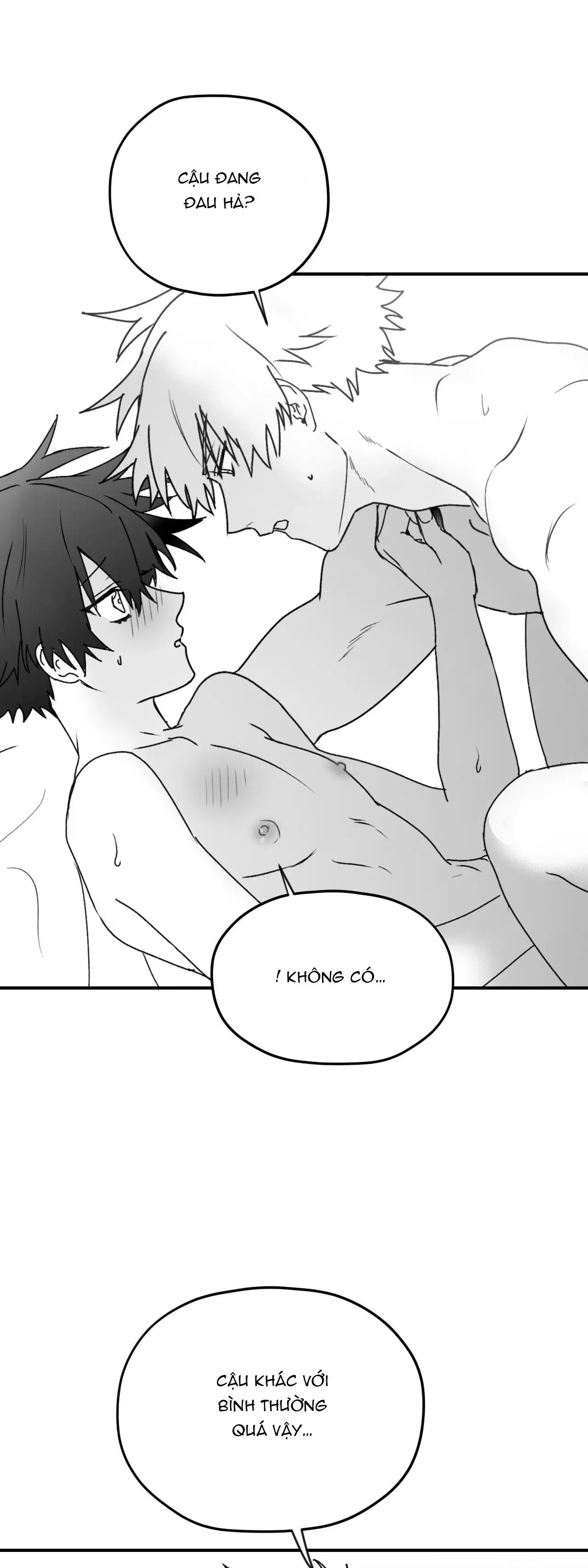 Sóng Tìm Em Chapter 15 Trang 31