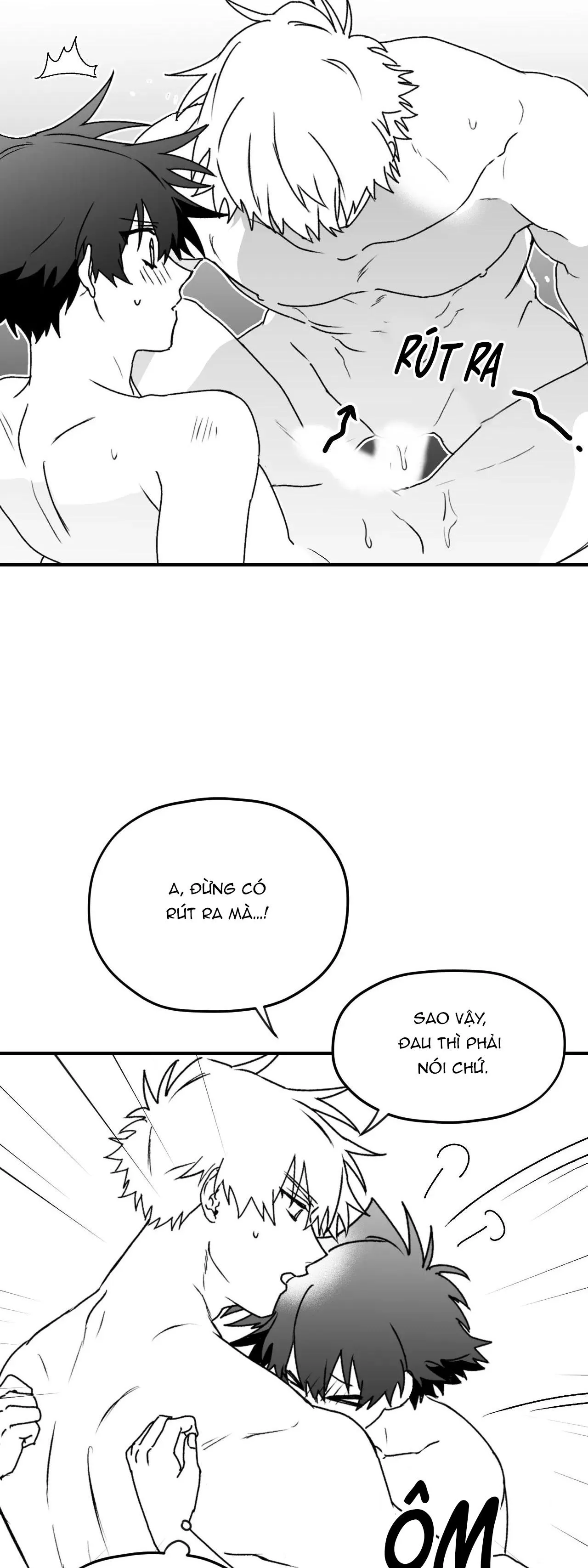 Sóng Tìm Em Chapter 15 Trang 32