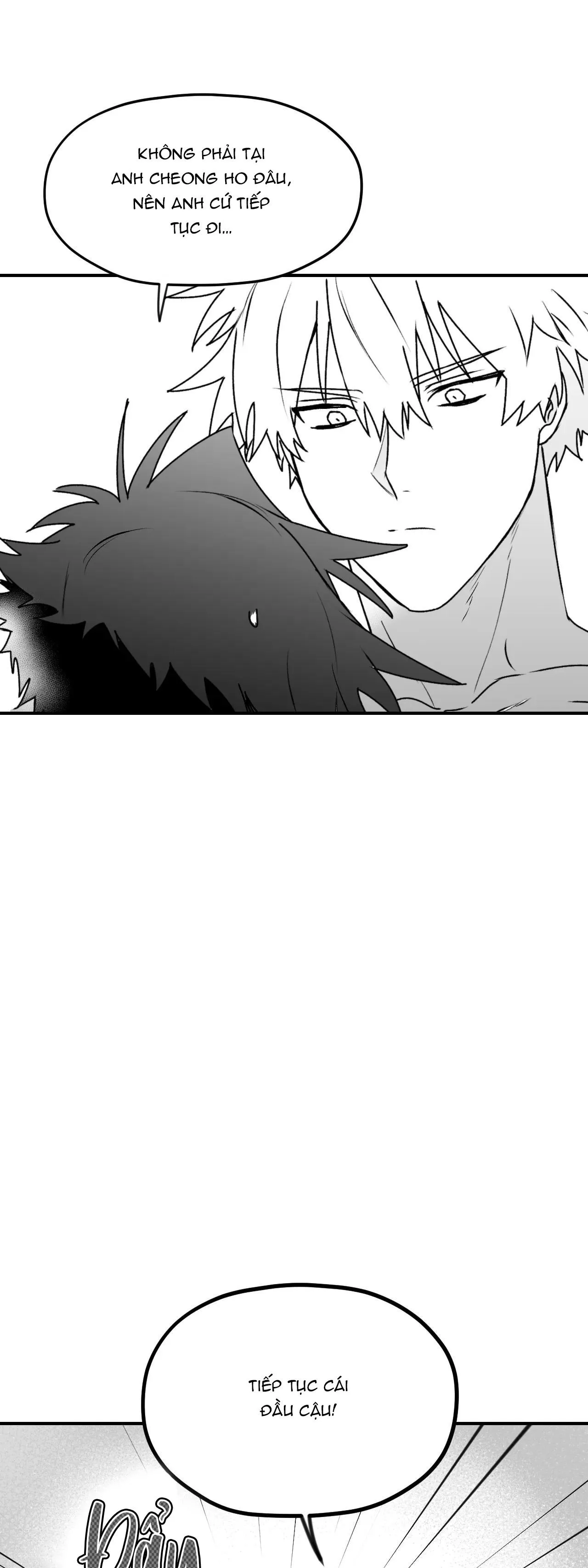 Sóng Tìm Em Chapter 15 Trang 34