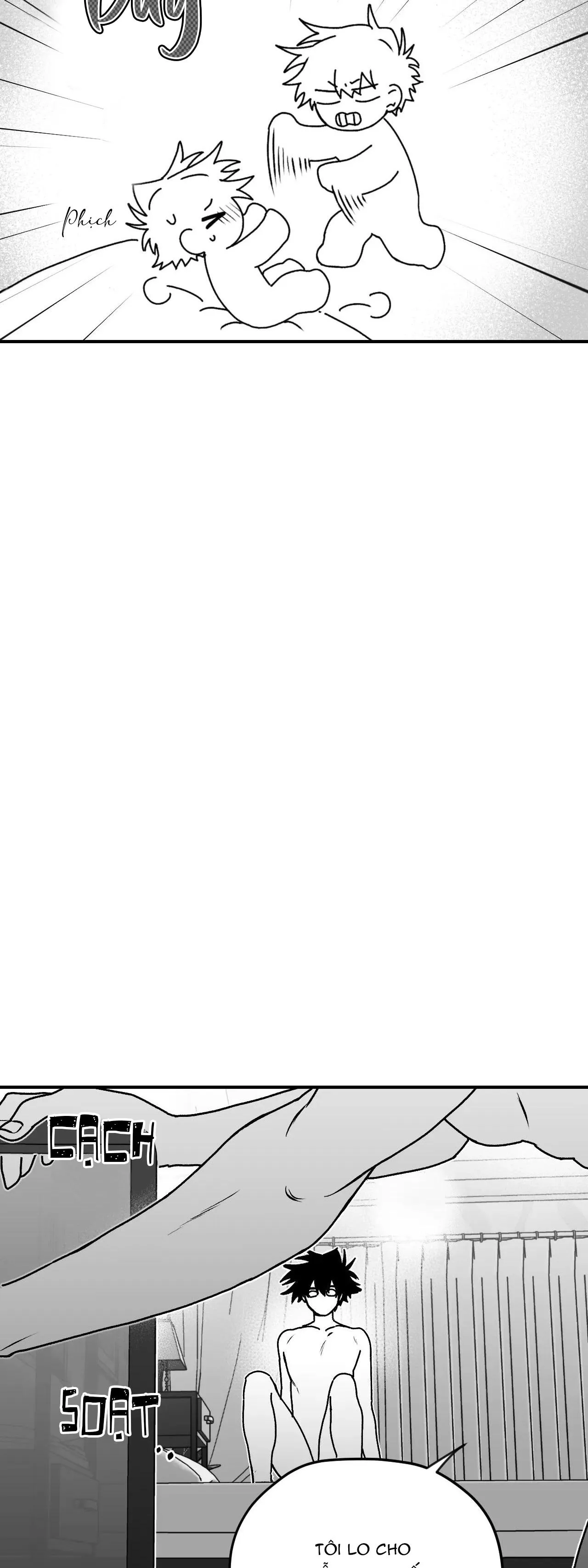 Sóng Tìm Em Chapter 15 Trang 35