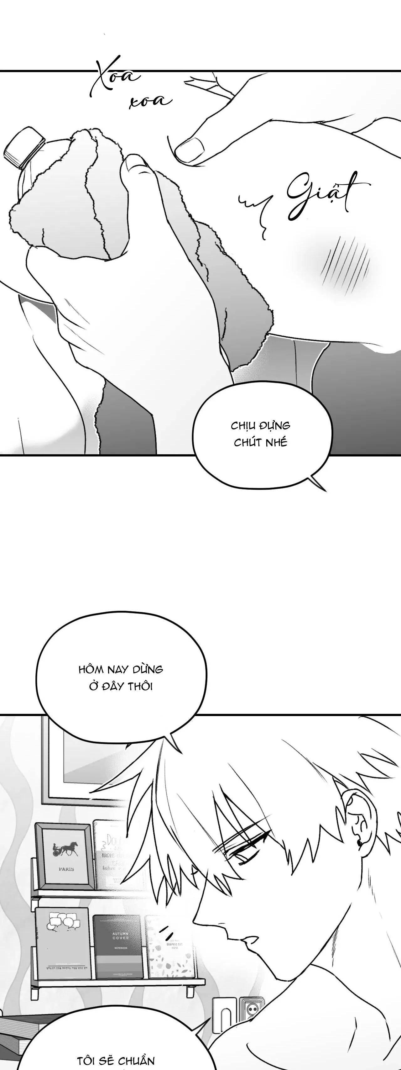 Sóng Tìm Em Chapter 15 Trang 38