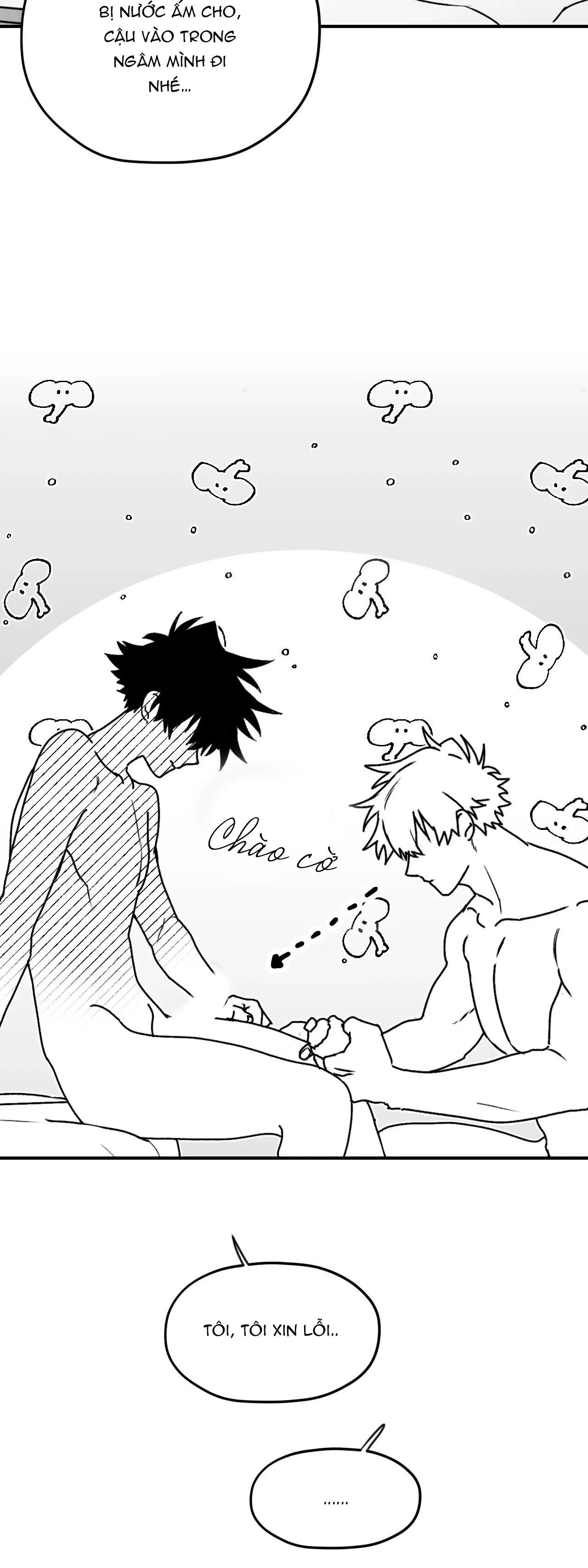 Sóng Tìm Em Chapter 15 Trang 39