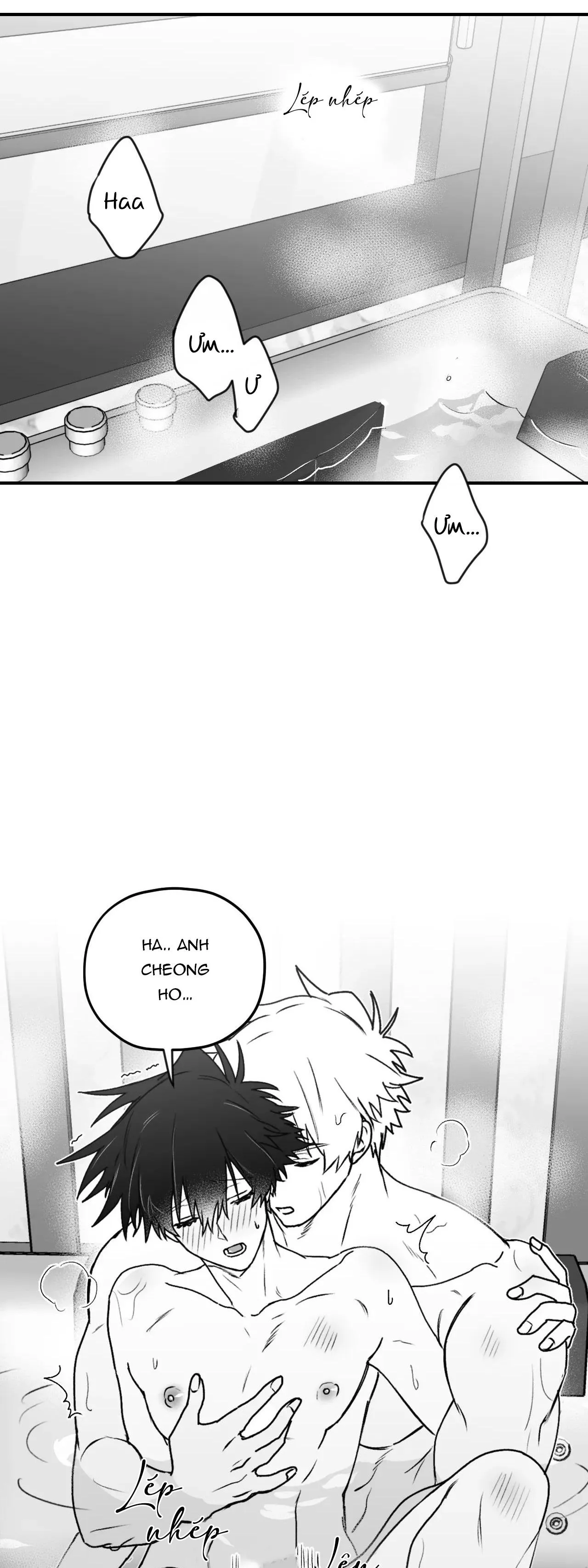 Sóng Tìm Em Chapter 15 Trang 41