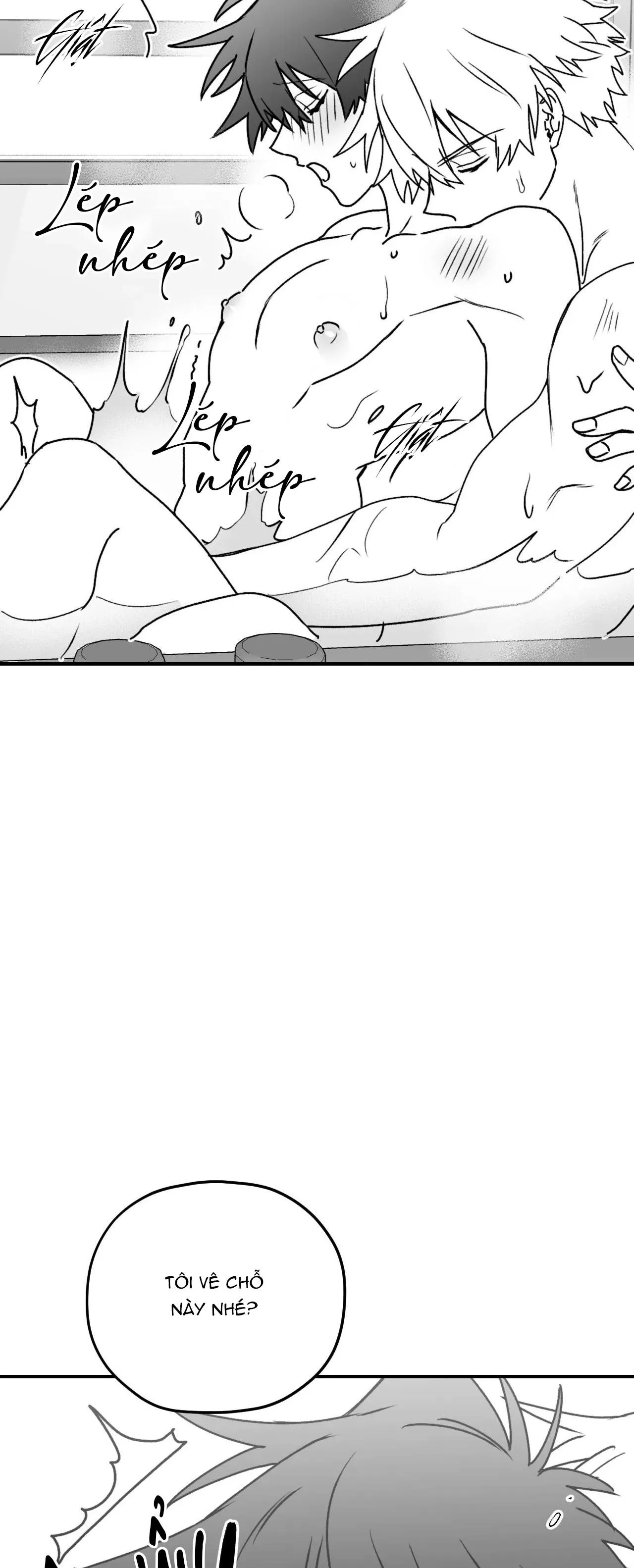 Sóng Tìm Em Chapter 15 Trang 44