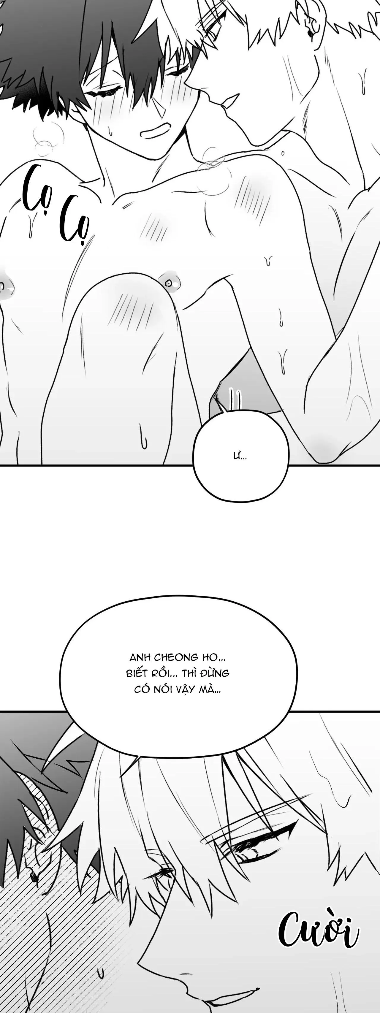 Sóng Tìm Em Chapter 15 Trang 50