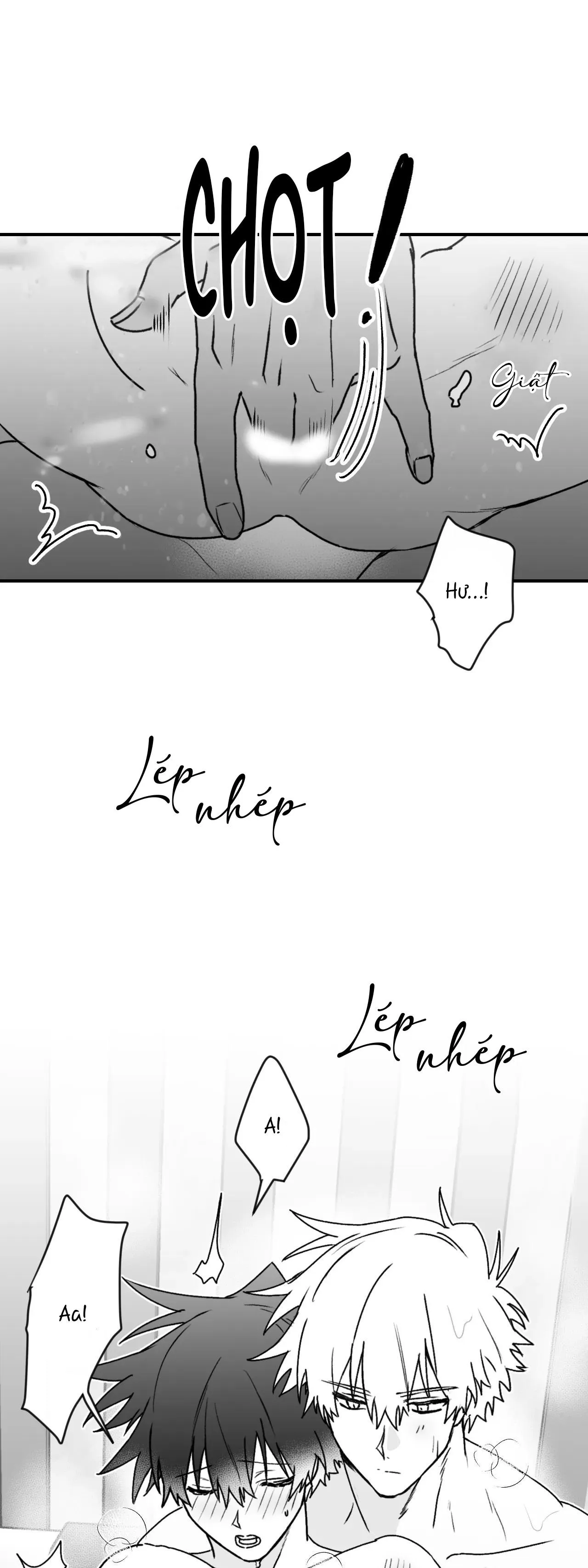 Sóng Tìm Em Chapter 15 Trang 52