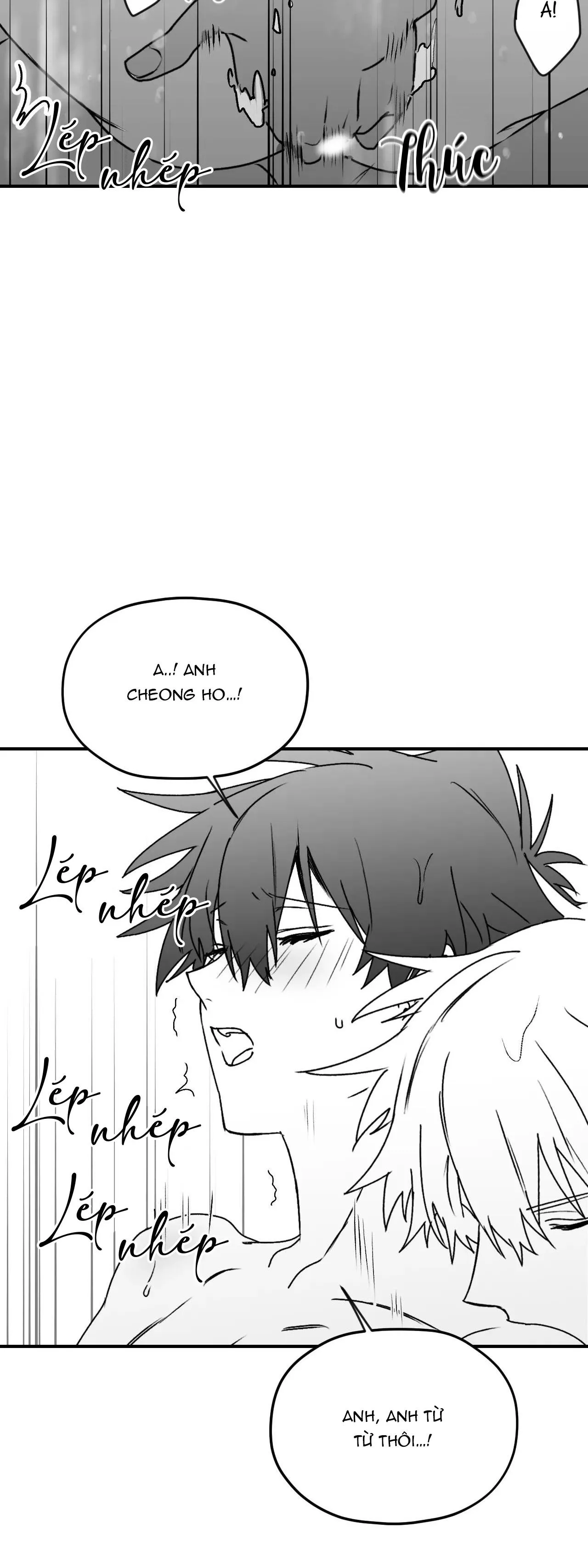 Sóng Tìm Em Chapter 15 Trang 54