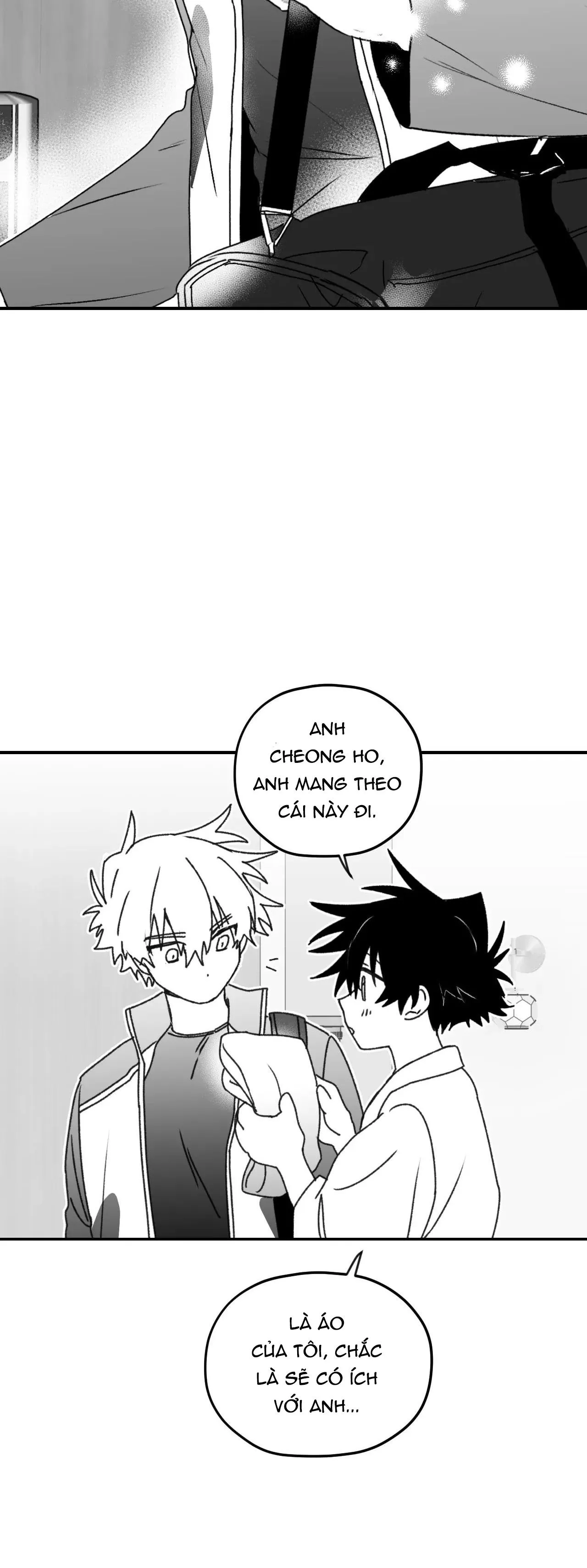 Sóng Tìm Em Chapter 16 Trang 3