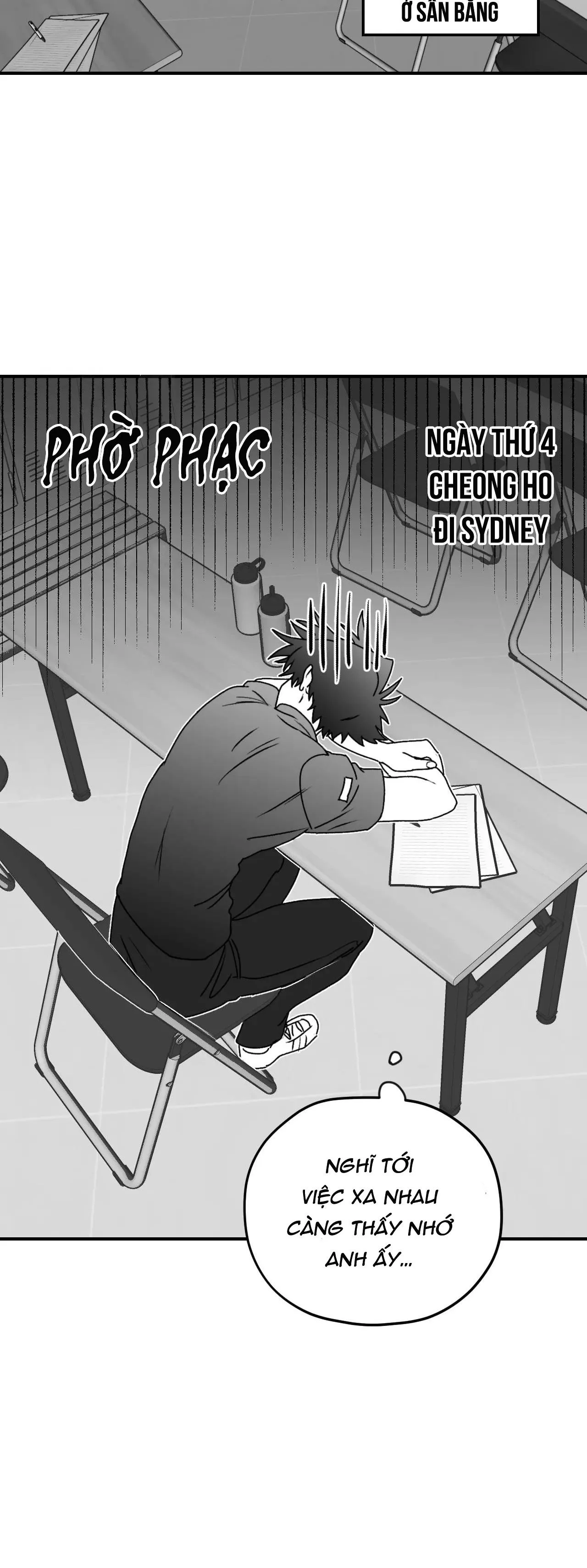 Sóng Tìm Em Chapter 16 Trang 9