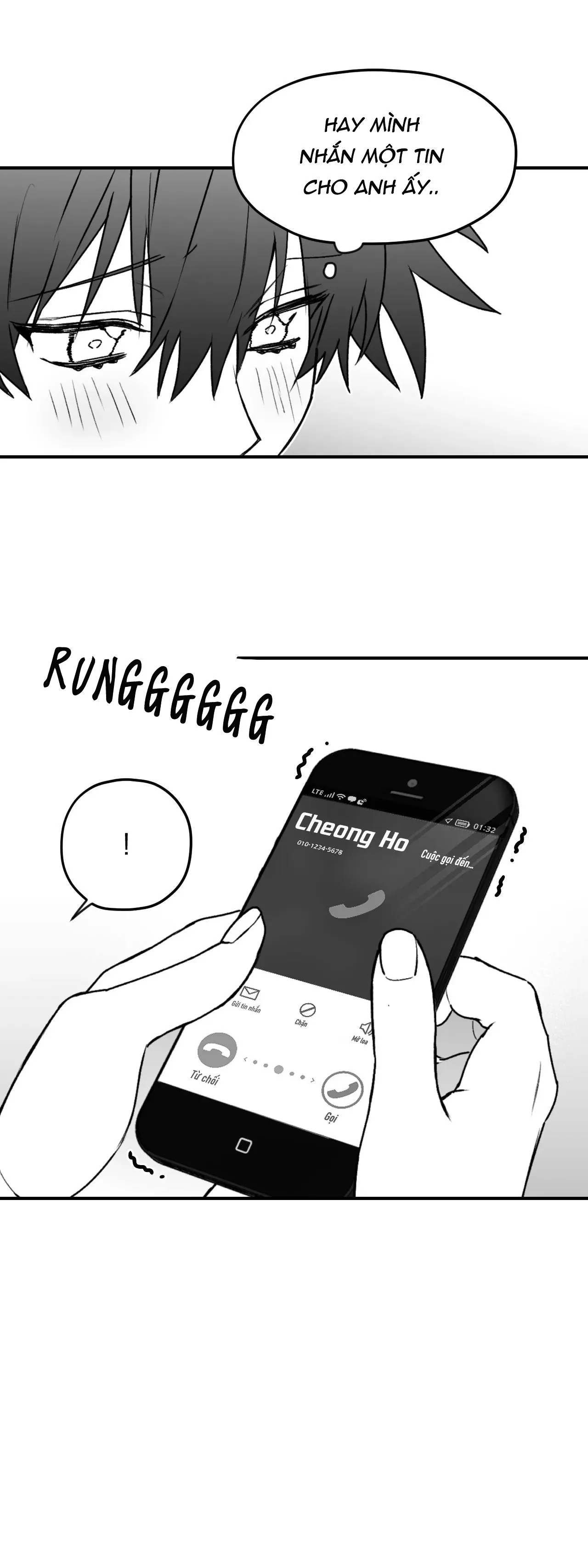 Sóng Tìm Em Chapter 16 Trang 10