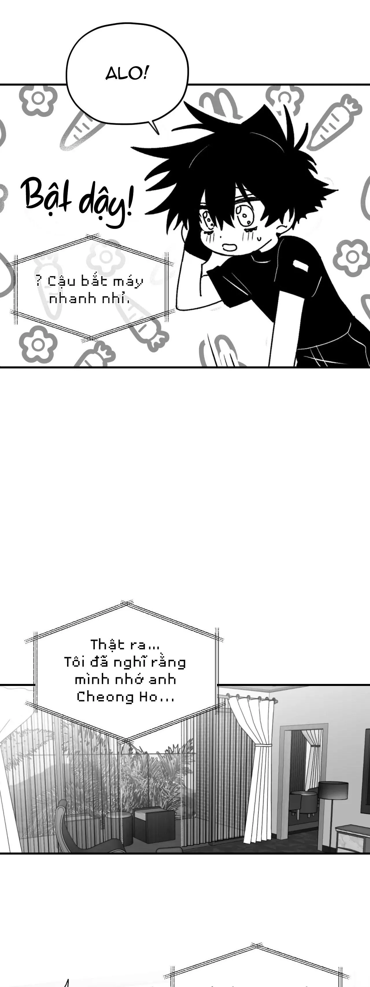 Sóng Tìm Em Chapter 16 Trang 11