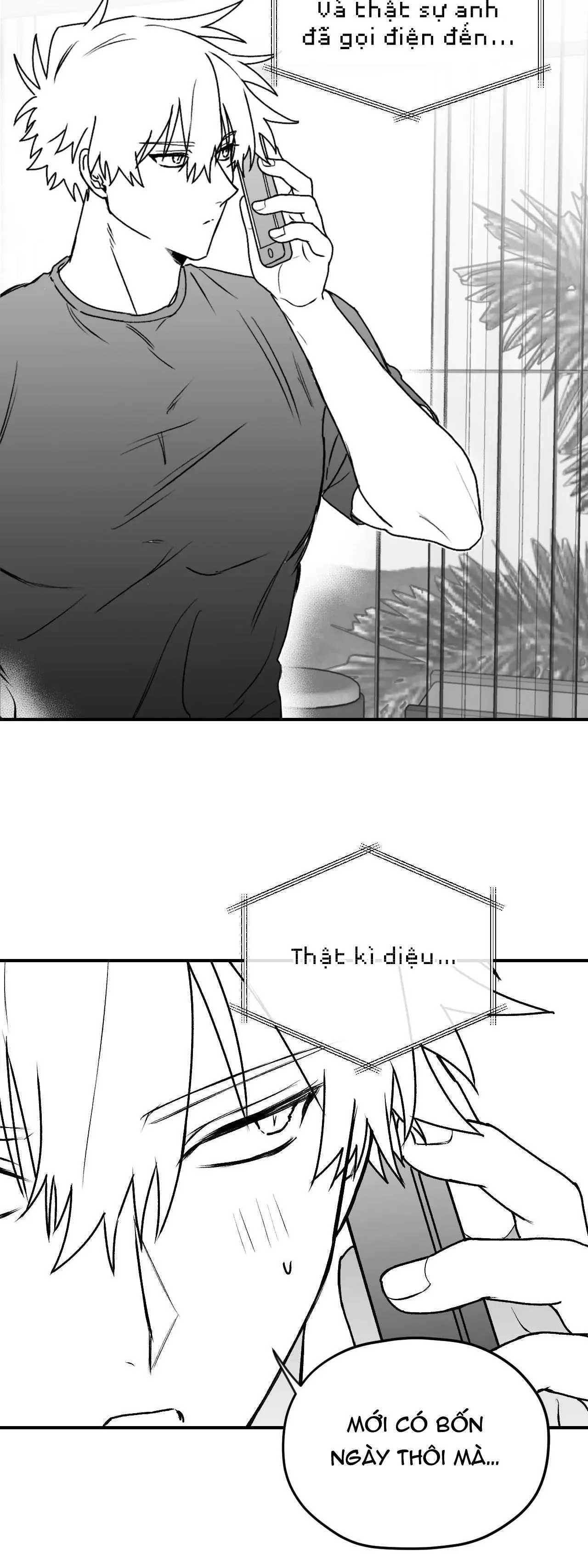 Sóng Tìm Em Chapter 16 Trang 12