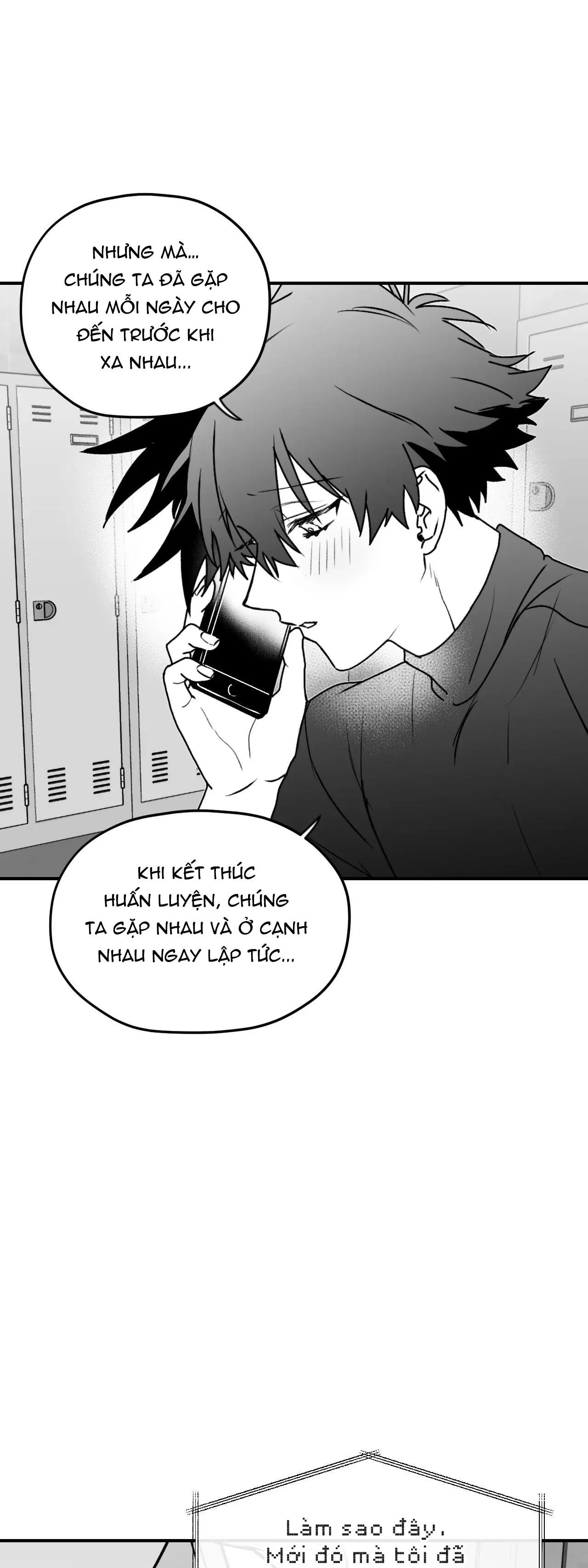 Sóng Tìm Em Chapter 16 Trang 13