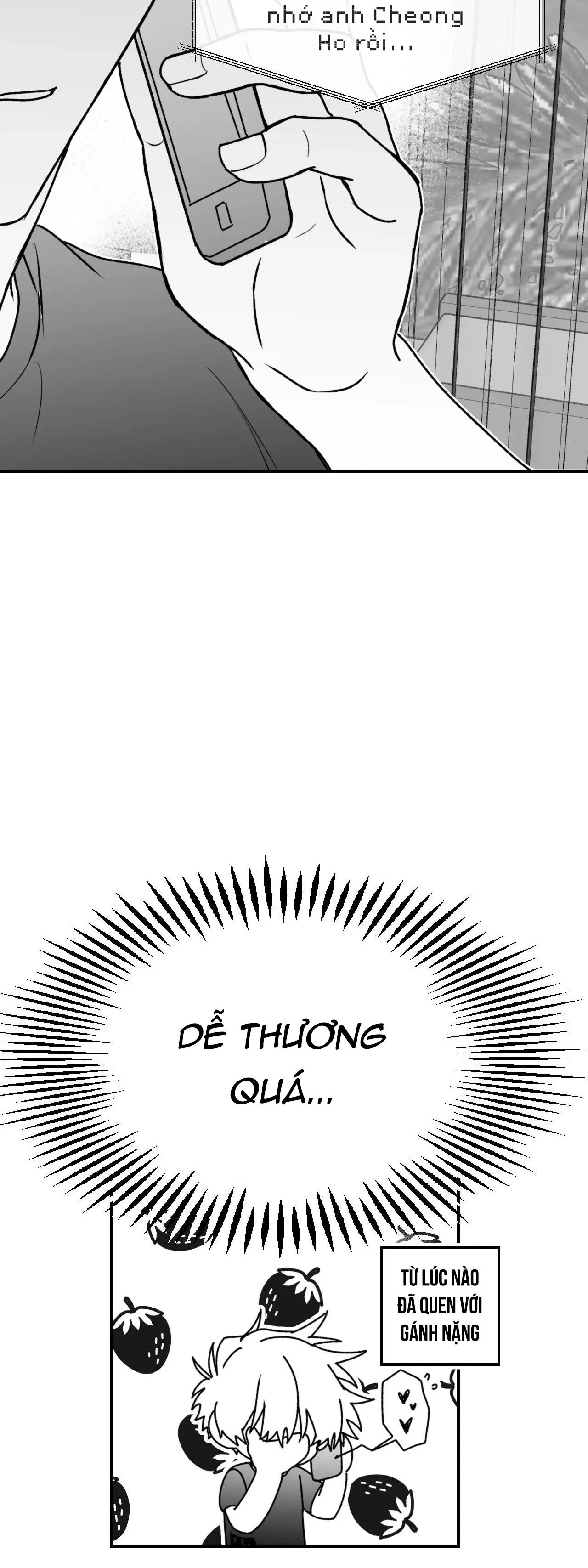 Sóng Tìm Em Chapter 16 Trang 14