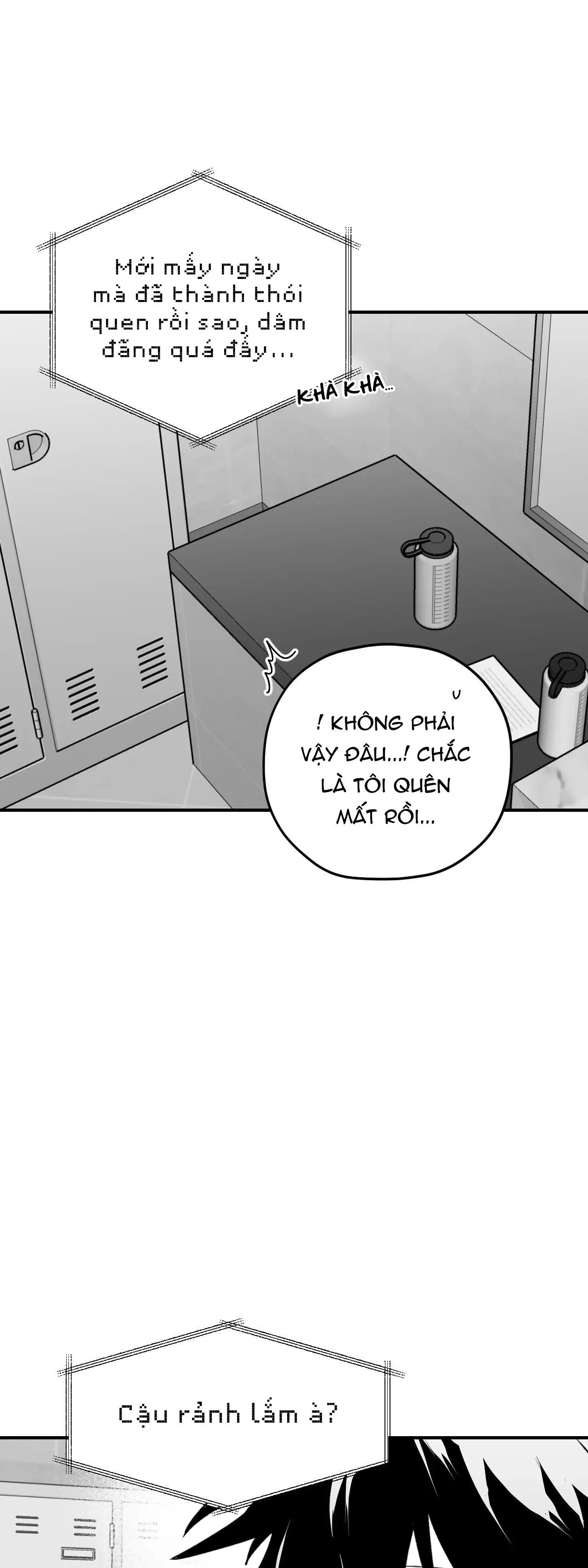 Sóng Tìm Em Chapter 16 Trang 16