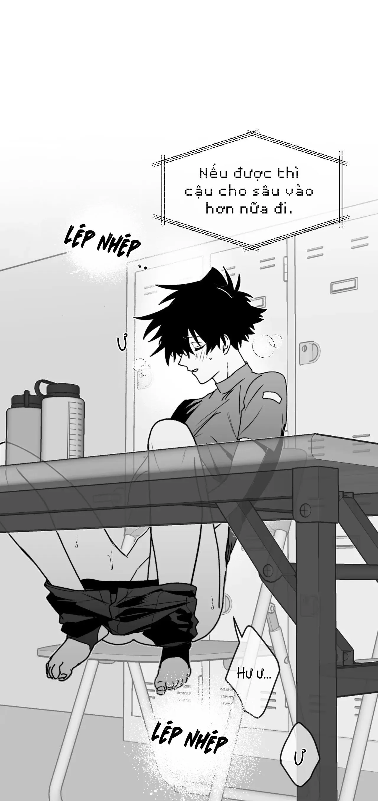 Sóng Tìm Em Chapter 16 Trang 19