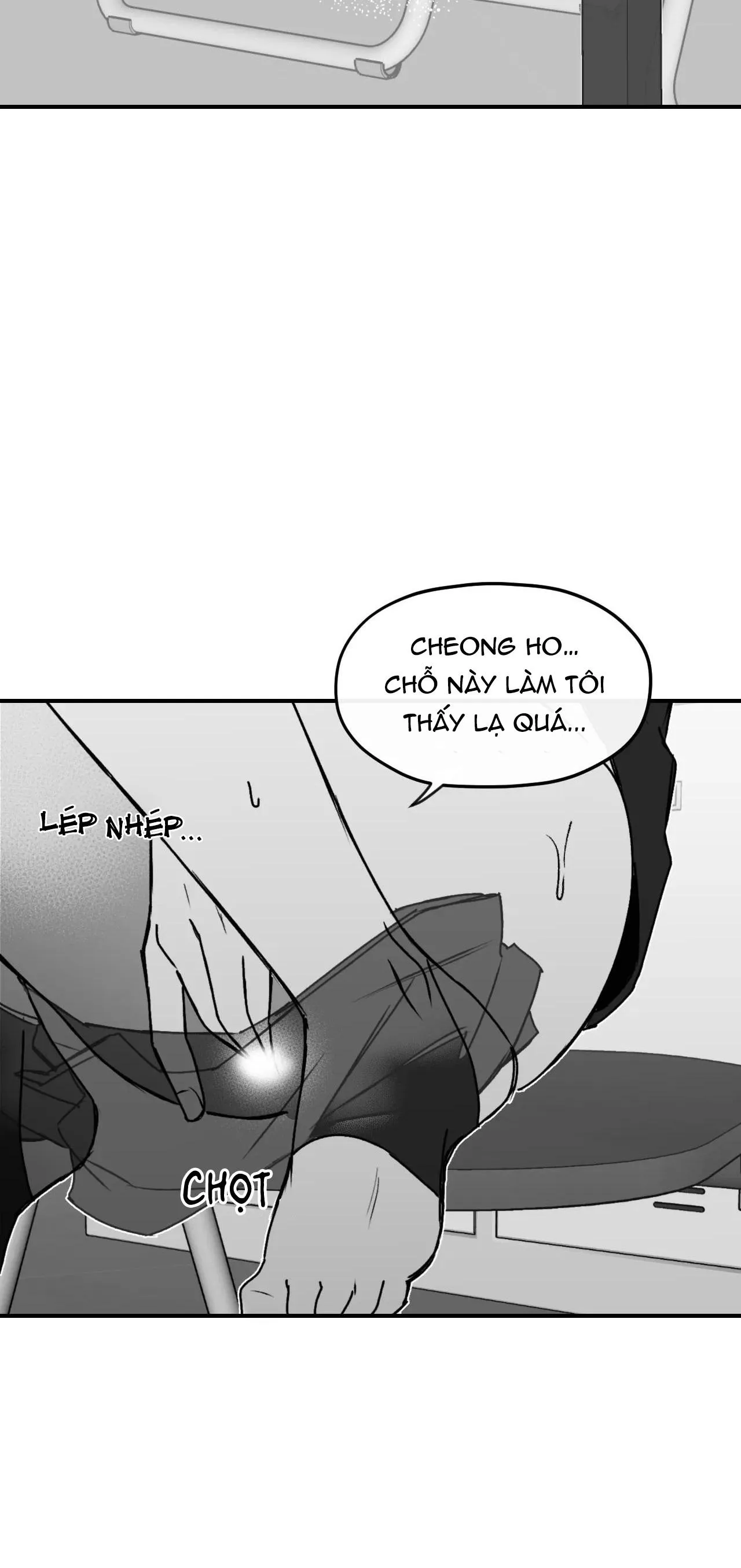 Sóng Tìm Em Chapter 16 Trang 20