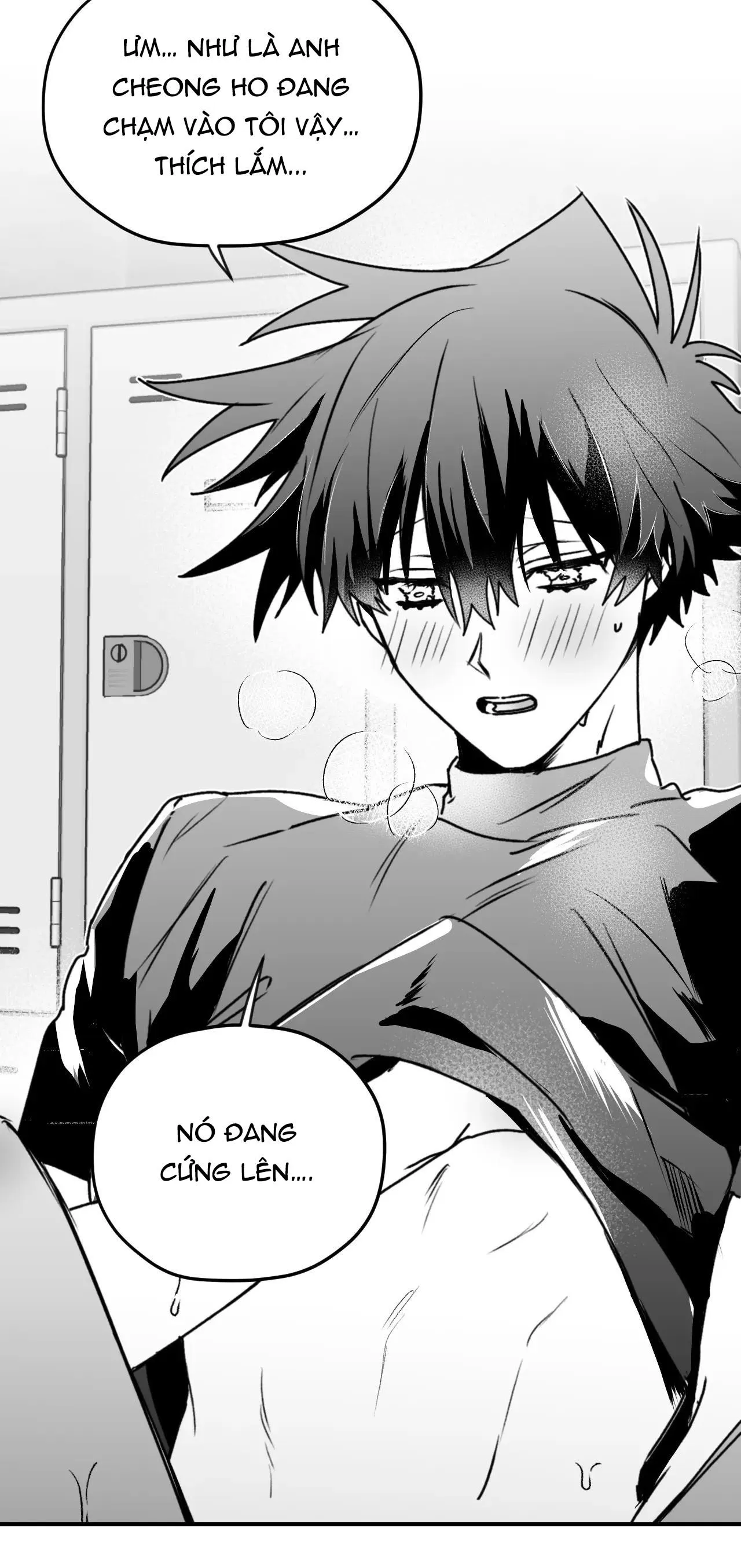 Sóng Tìm Em Chapter 16 Trang 23