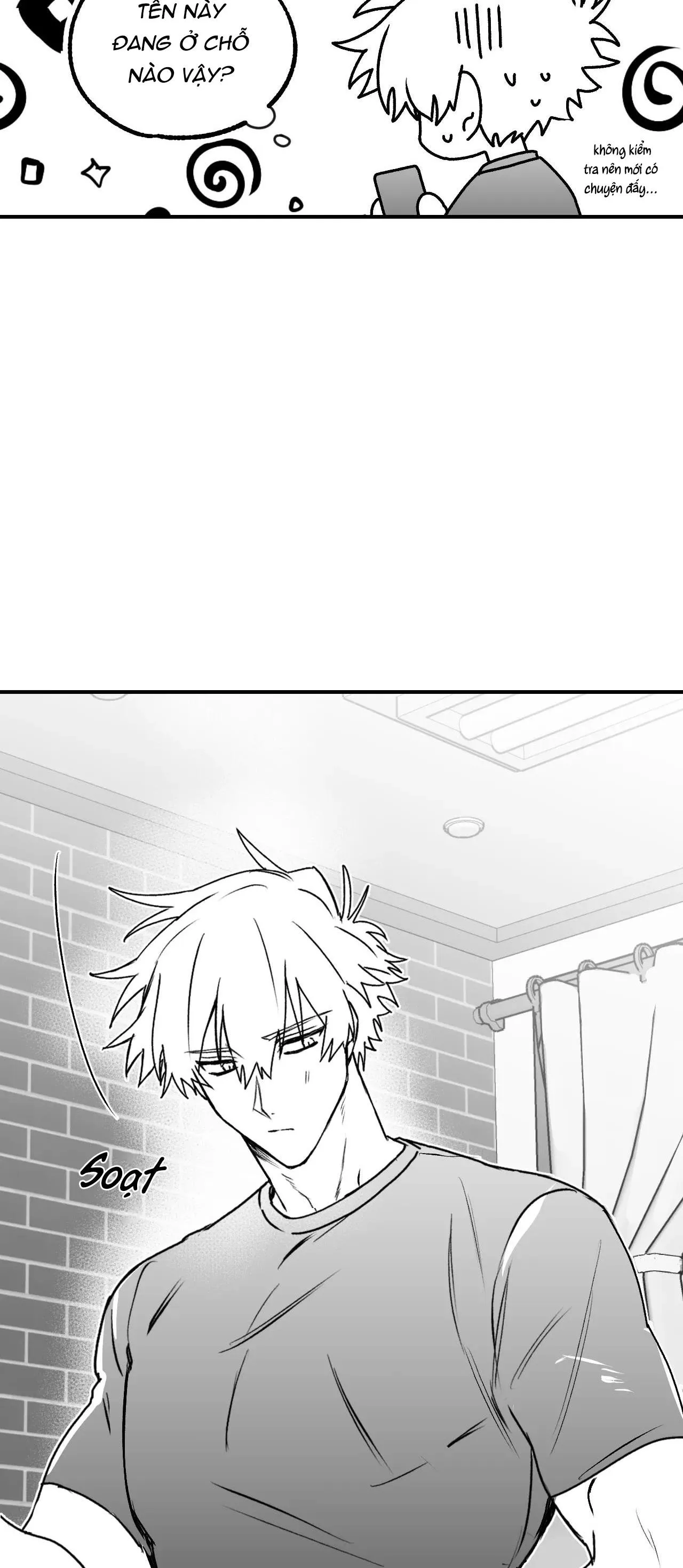 Sóng Tìm Em Chapter 16 Trang 35