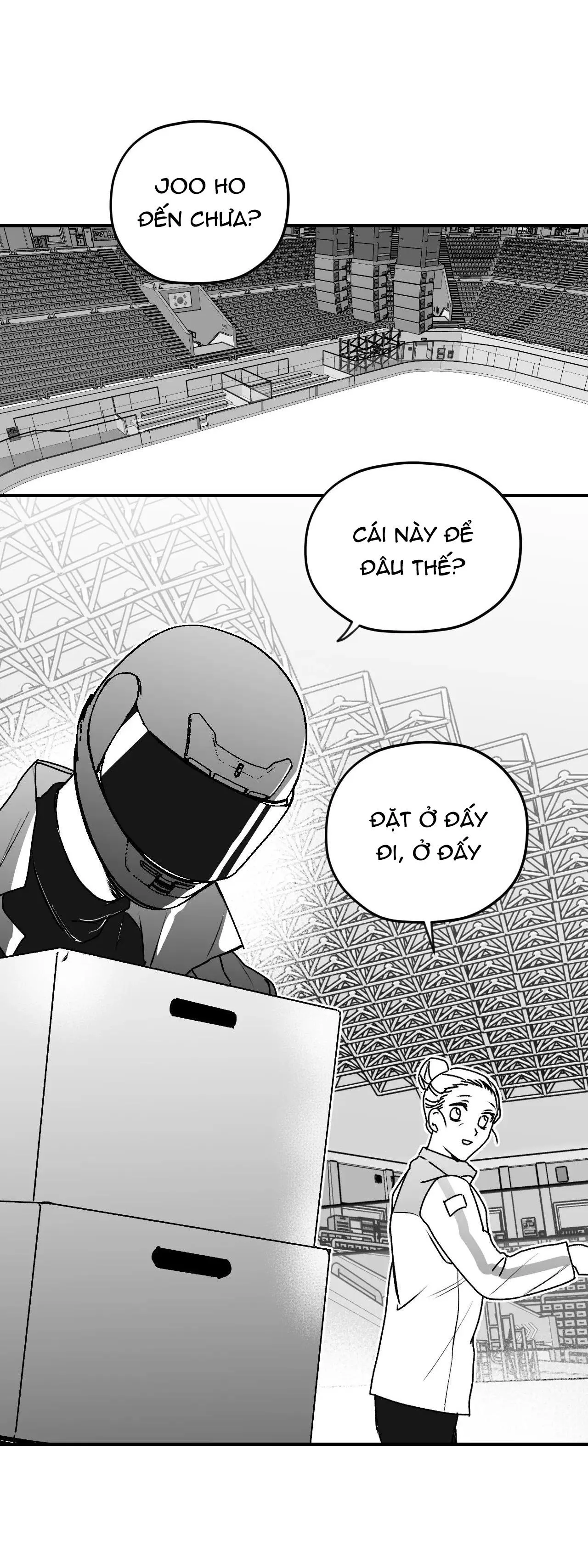 Sóng Tìm Em Chapter 16 Trang 39