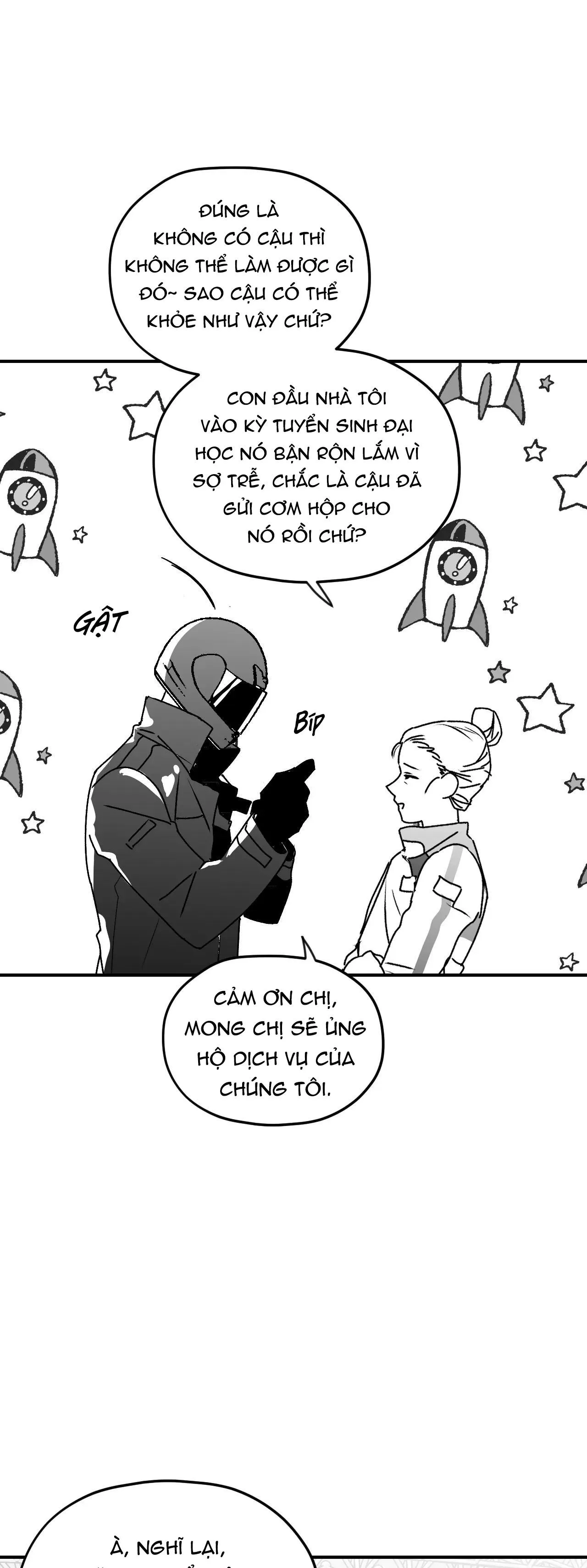 Sóng Tìm Em Chapter 16 Trang 40