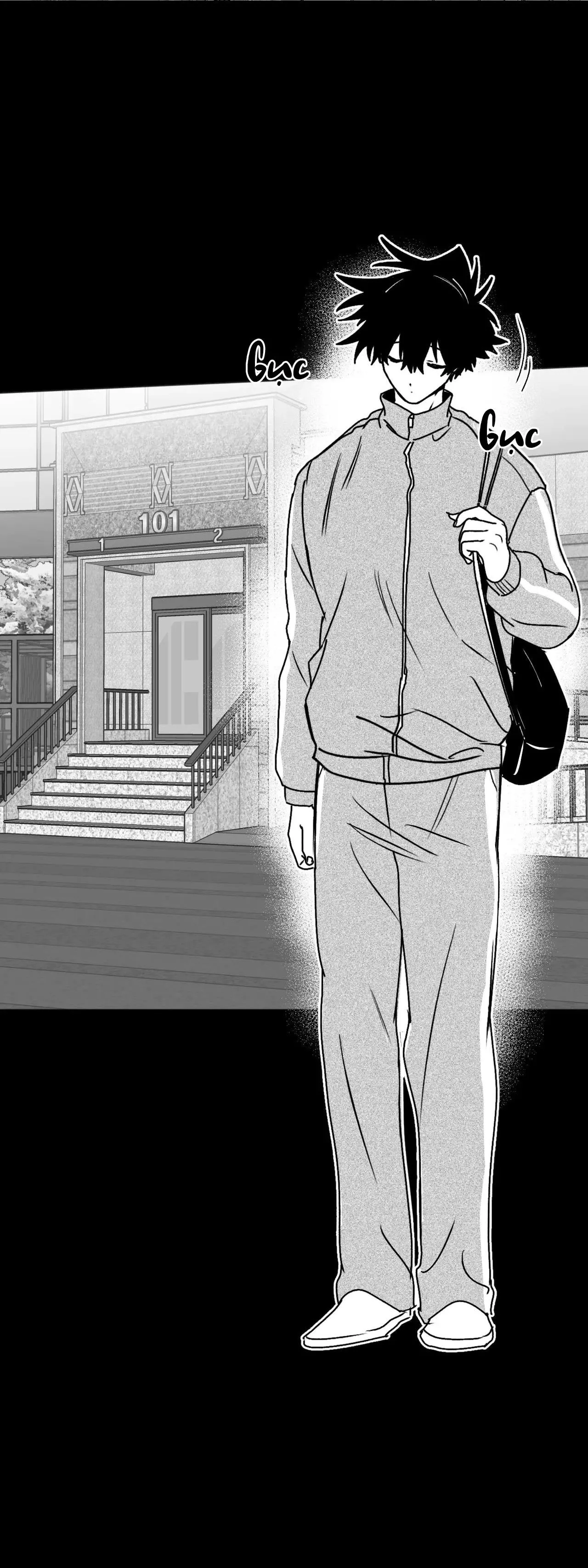 Sóng Tìm Em Chapter 16 Trang 45