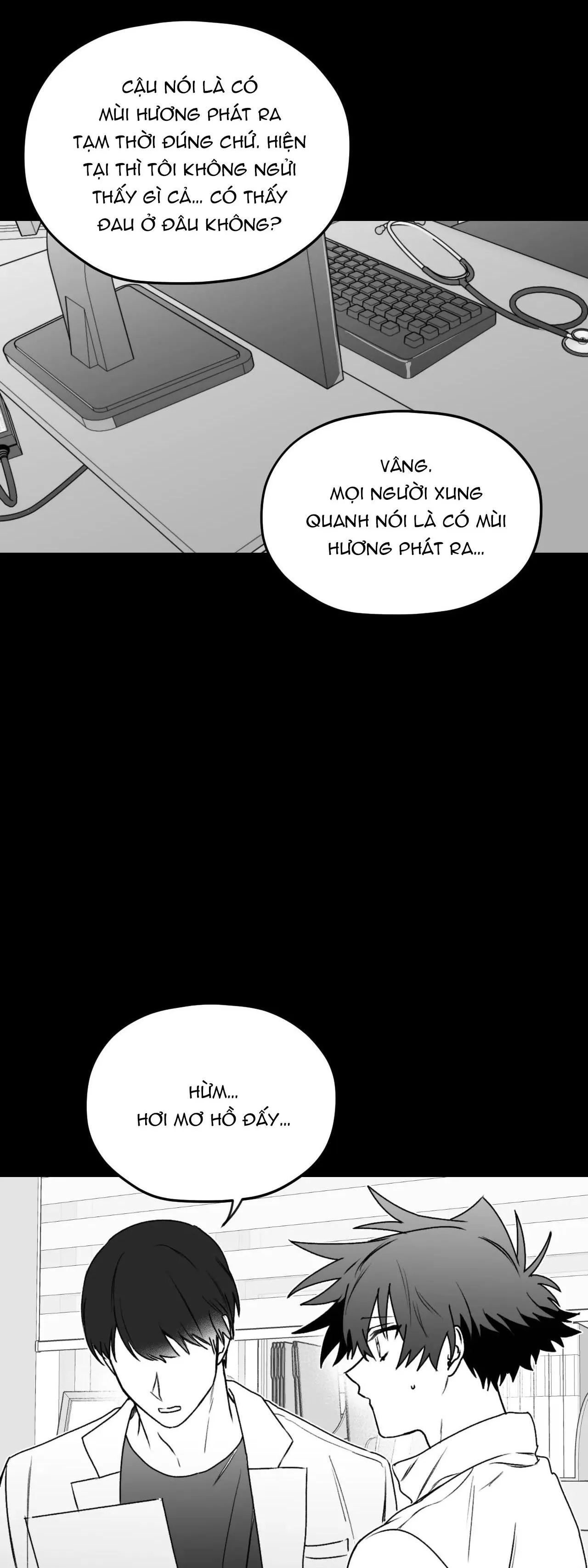 Sóng Tìm Em Chapter 17 Trang 5