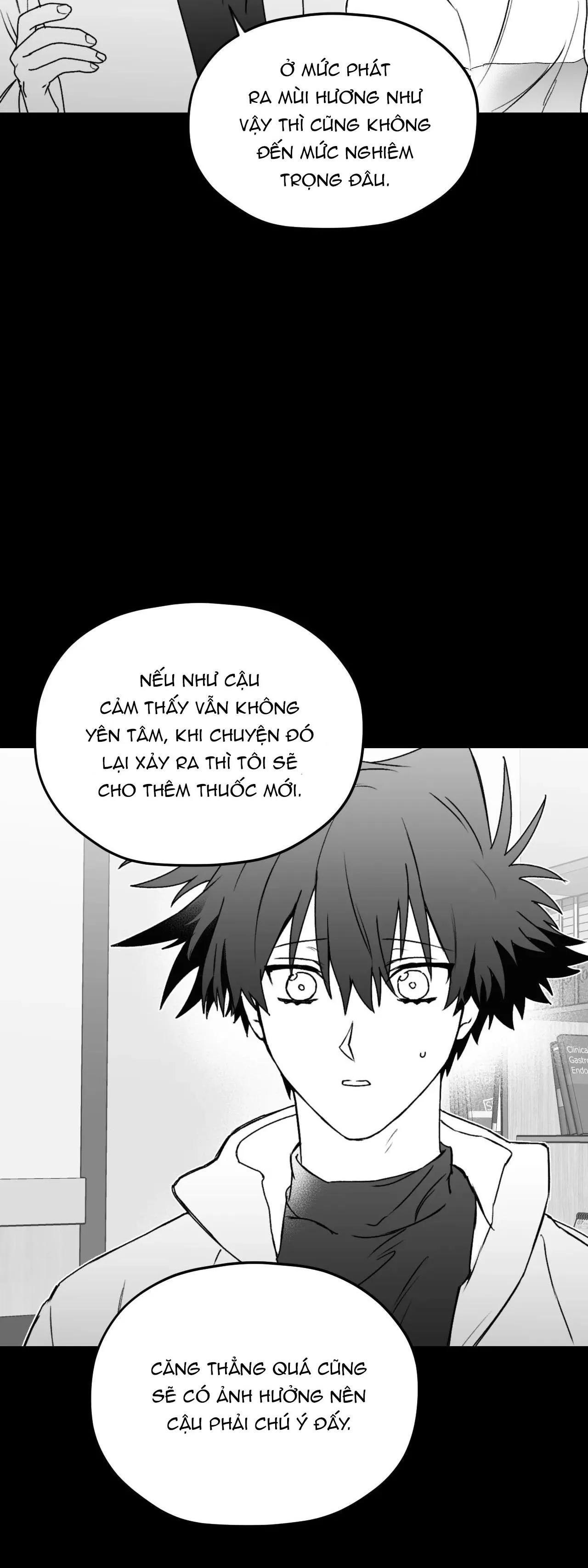 Sóng Tìm Em Chapter 17 Trang 6