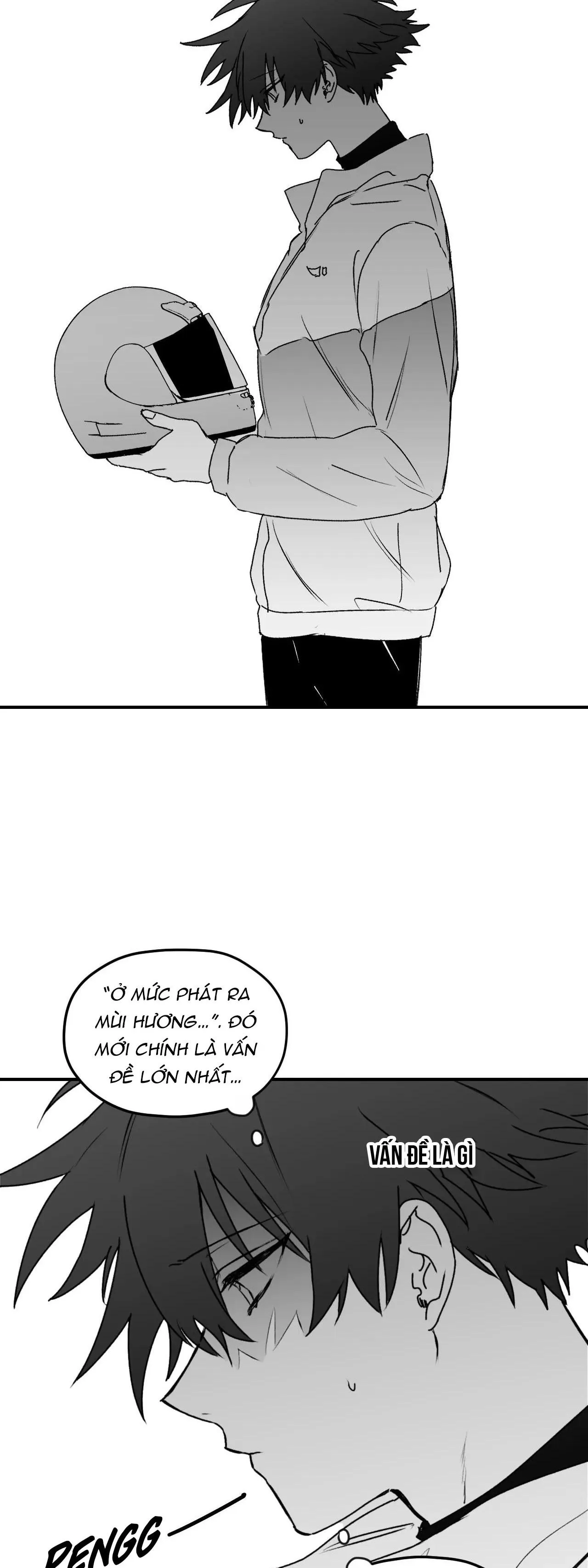 Sóng Tìm Em Chapter 17 Trang 8